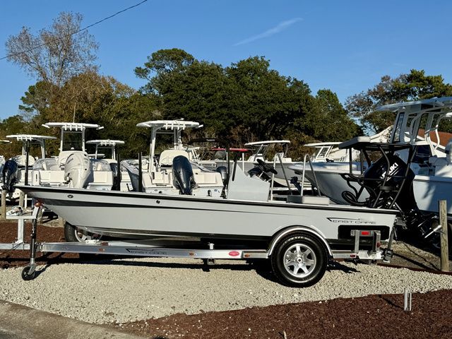 2026 East Cape EVO 17 V - 2
