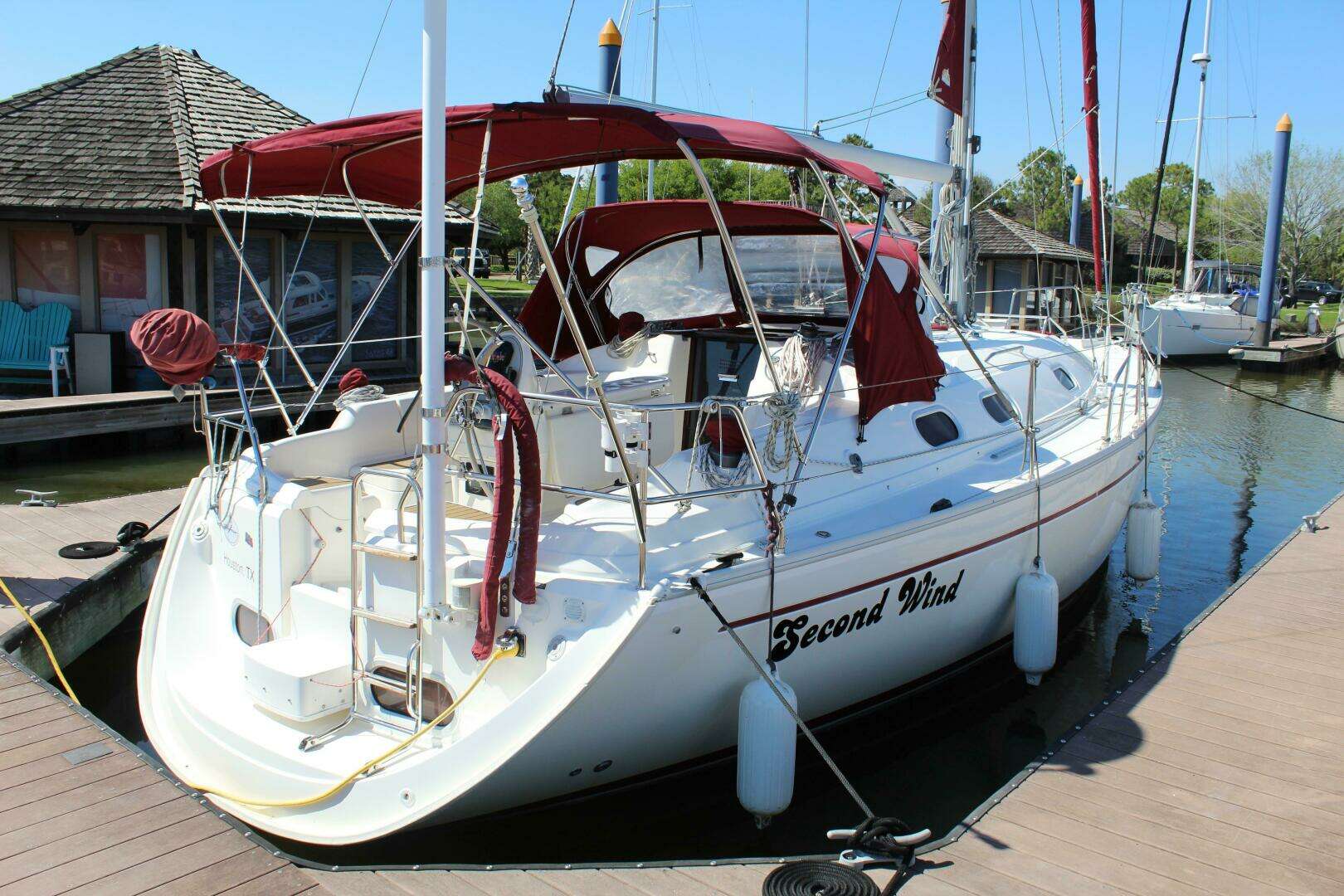 2003 Dufour Gib'Sea 37 - Image 3