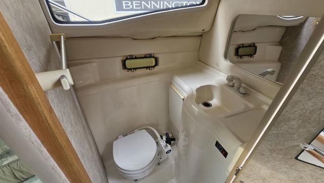 1998 Bayliner 2655 Ciera - 19