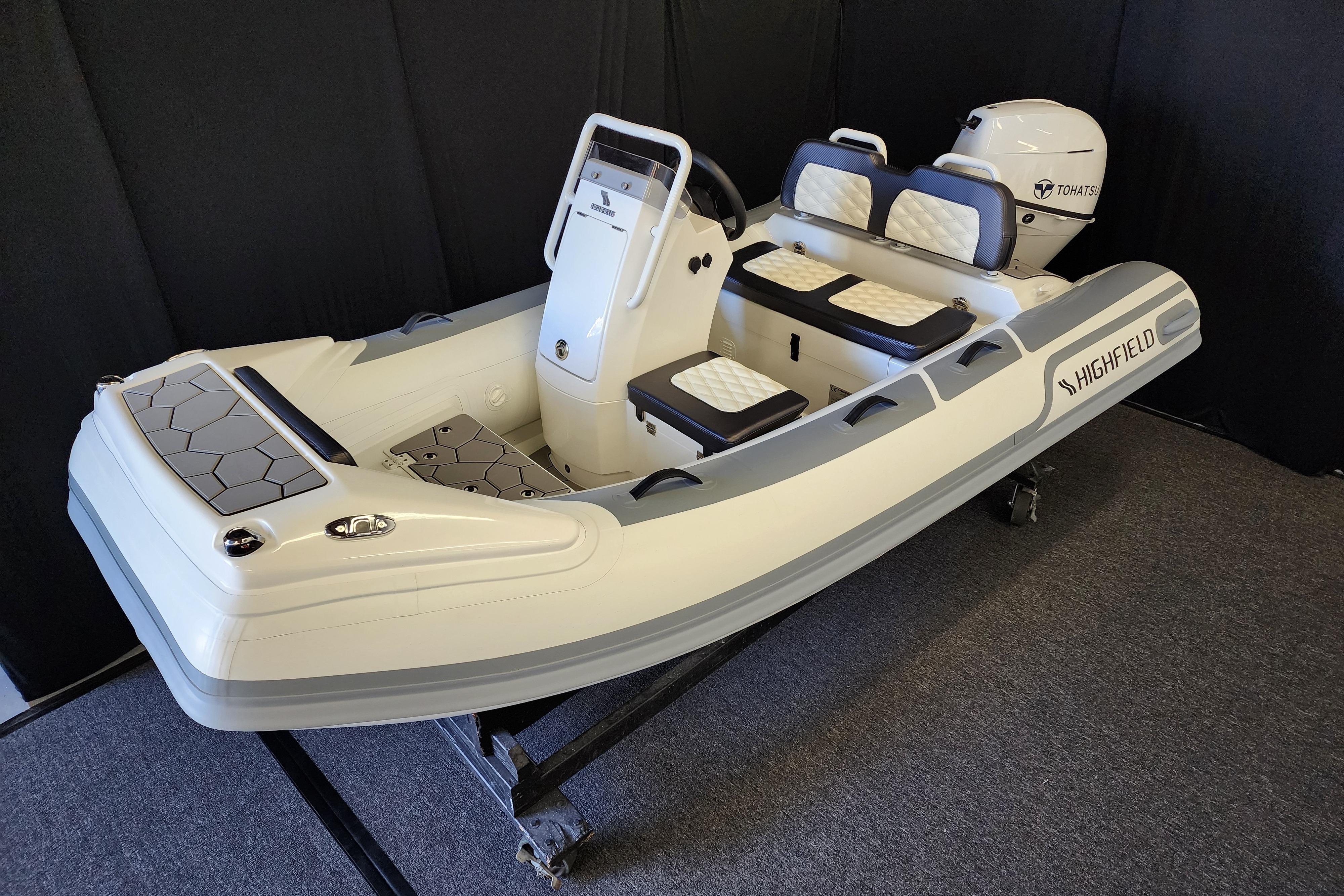 2026 Highfield Sport 330