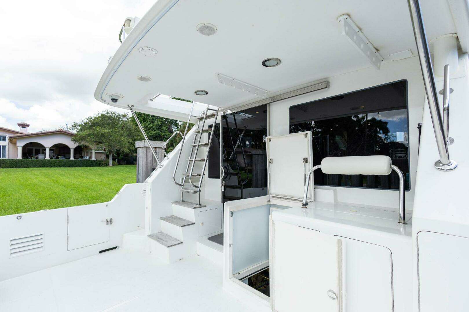 2005 Ocean Alexander Raised Pilothouse Flybridge Sedan - Image 37