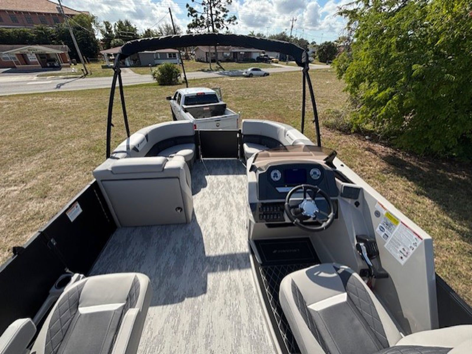 2026 Starcraft Pontoon SLS-3 R - 8