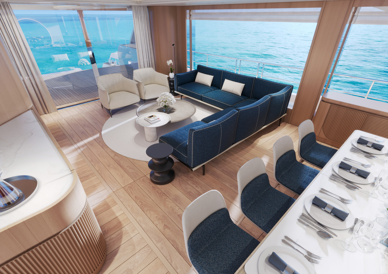 2027 Ocean Alexander 30P - Image 39