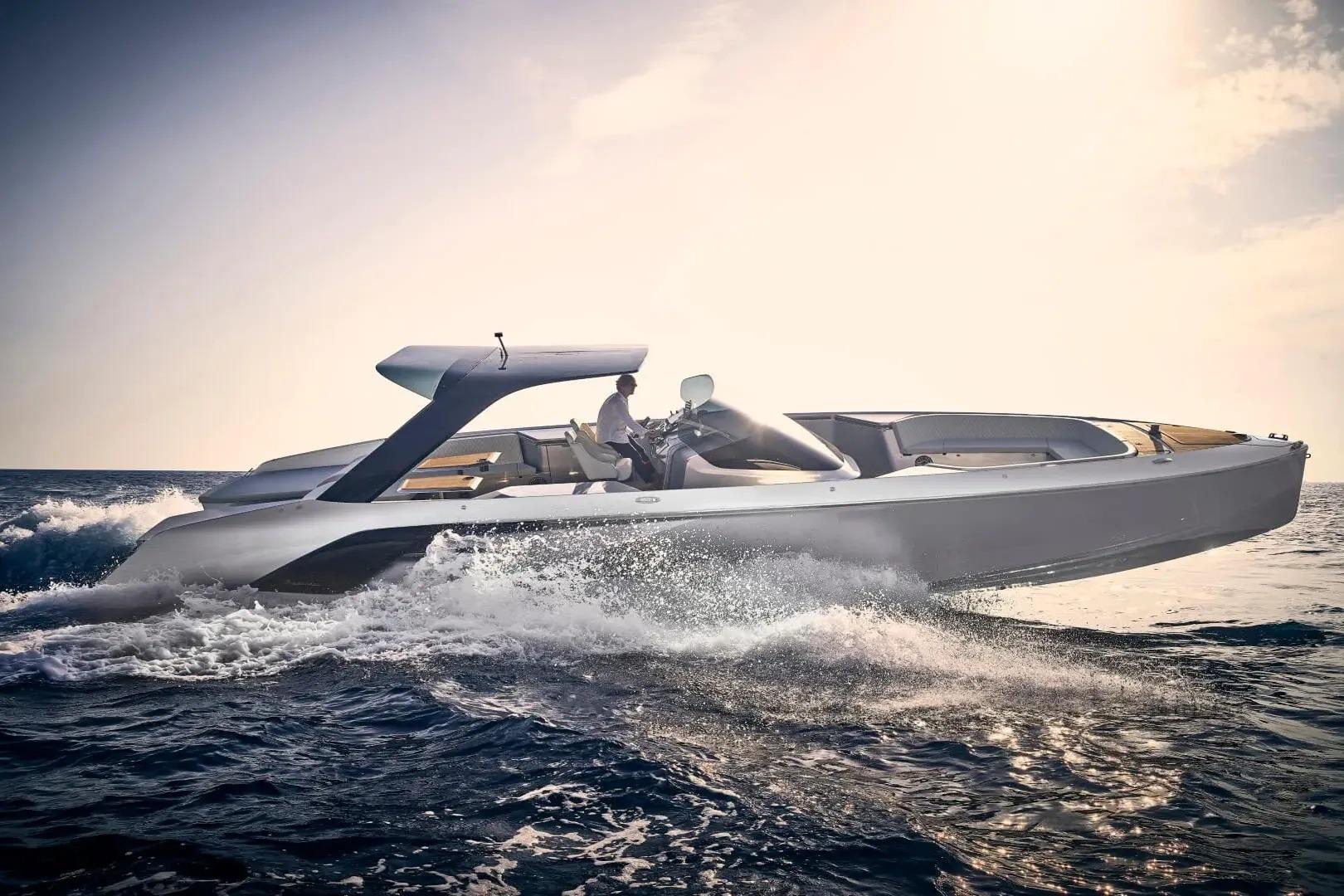 2023 Frauscher 1414 Demon