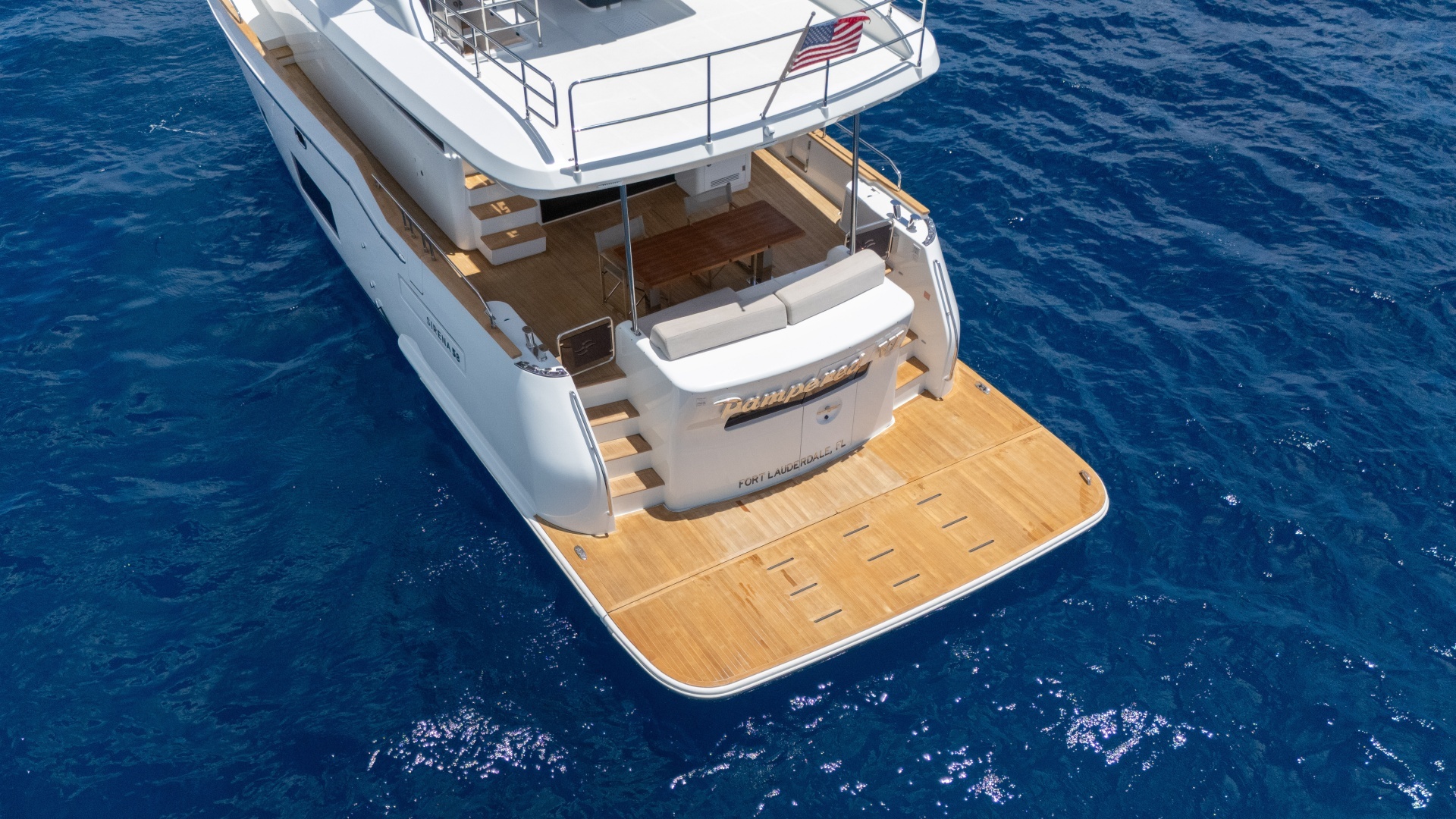 2025 Sirena 58 - Image 7