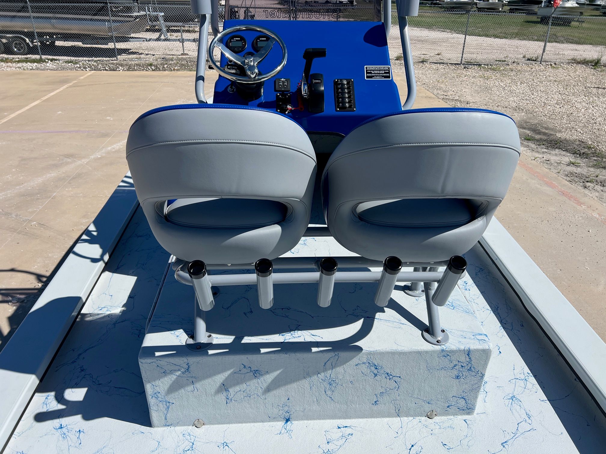 2025 Shoalwater 23' Catamaran - 24