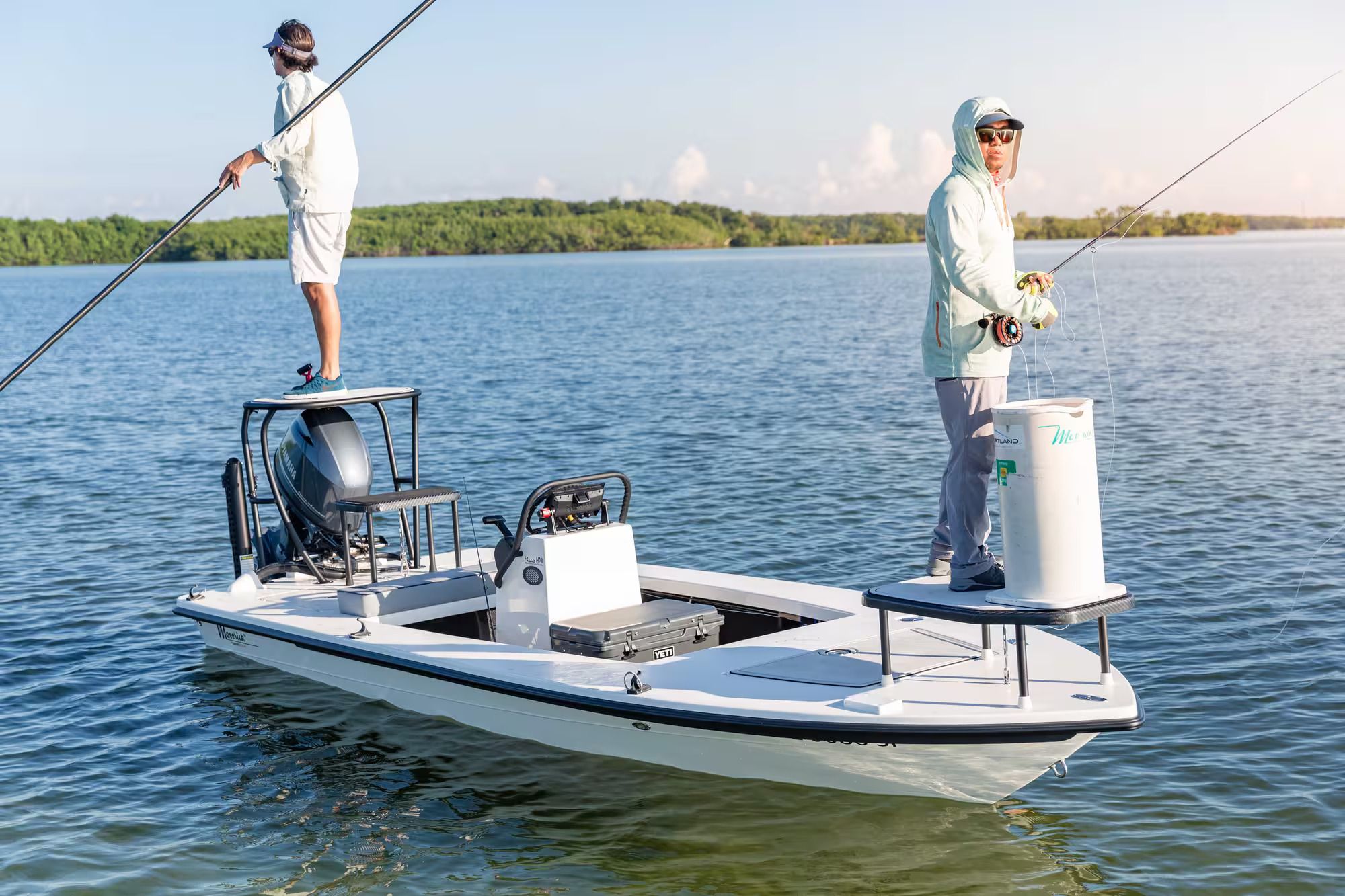 2027 Maverick Boat Co. 17 HPX-V - 16