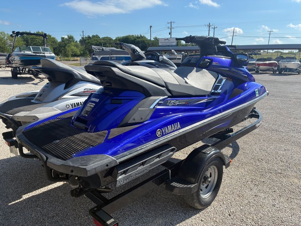 2014 Yamaha Boats FX H.O. - 4
