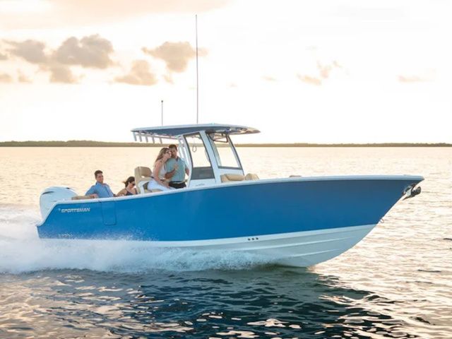2026 Sportsman Heritage 261 Center Console - 17