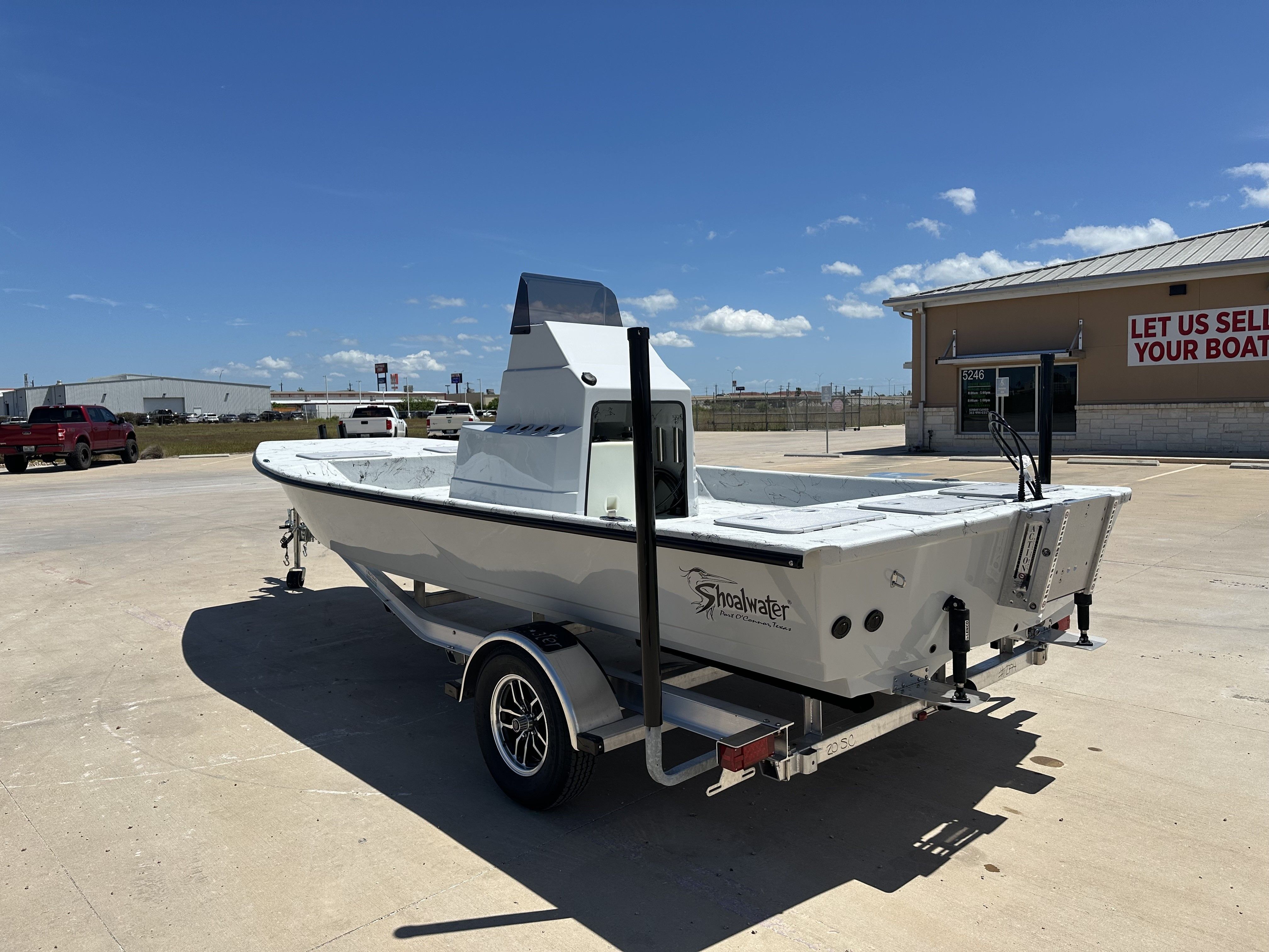 2026 Shoalwater 20' Catamaran - 11