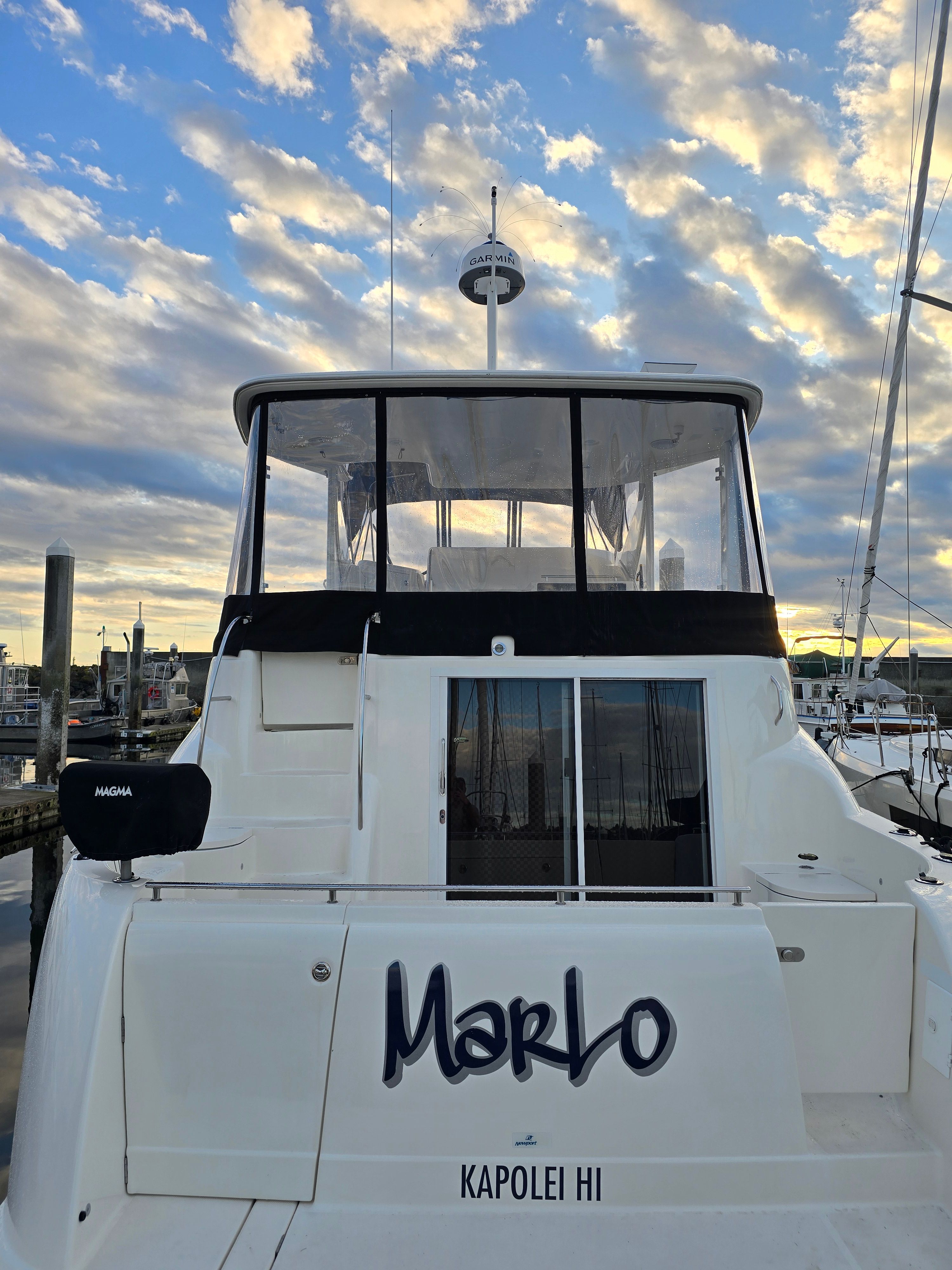 2008 Meridian 459 Motoryacht - 7