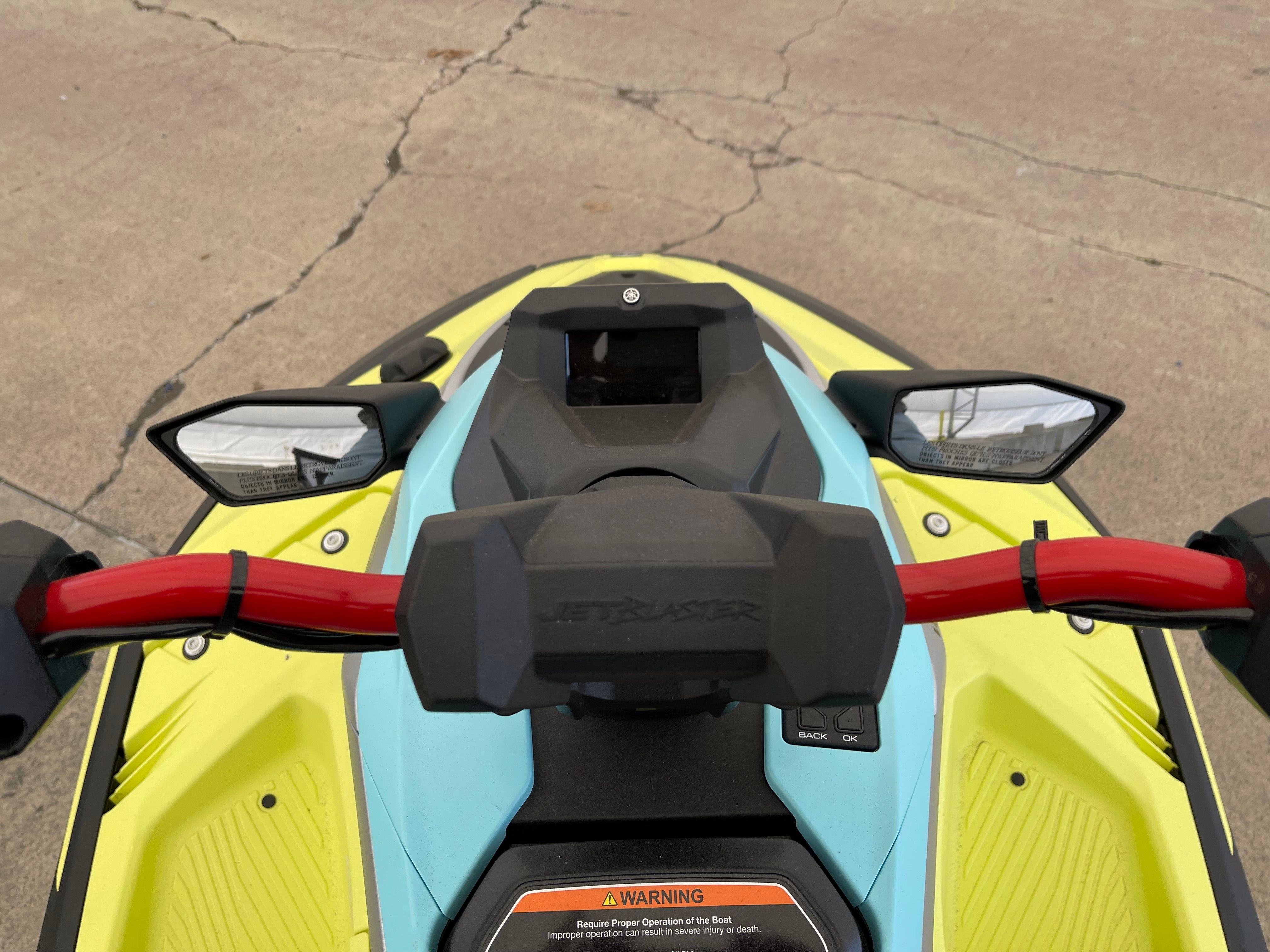 2025 YAMAHA JET BLASTER PRO 2UP - Image 9