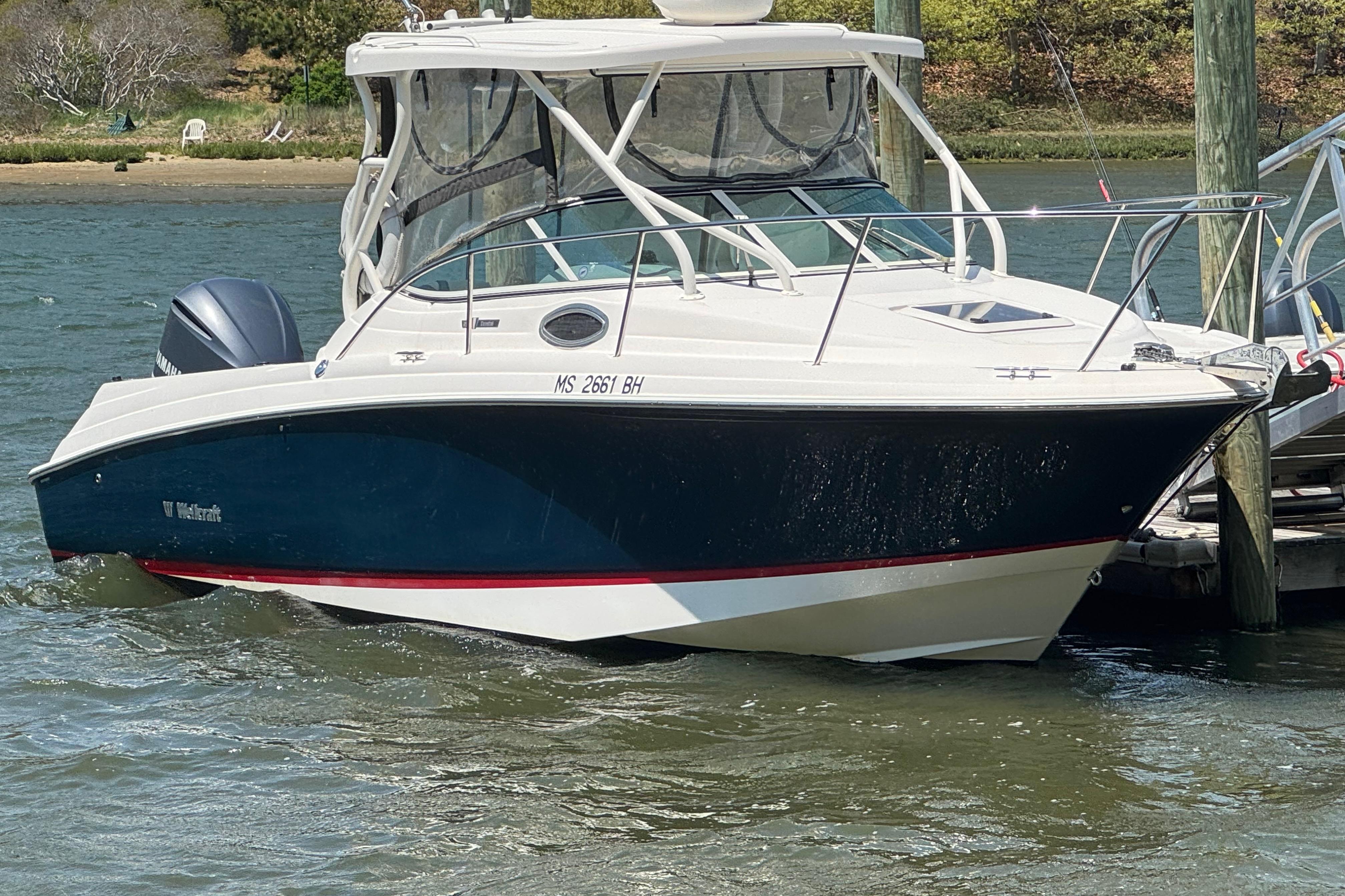 2016 Wellcraft 252 Coastal