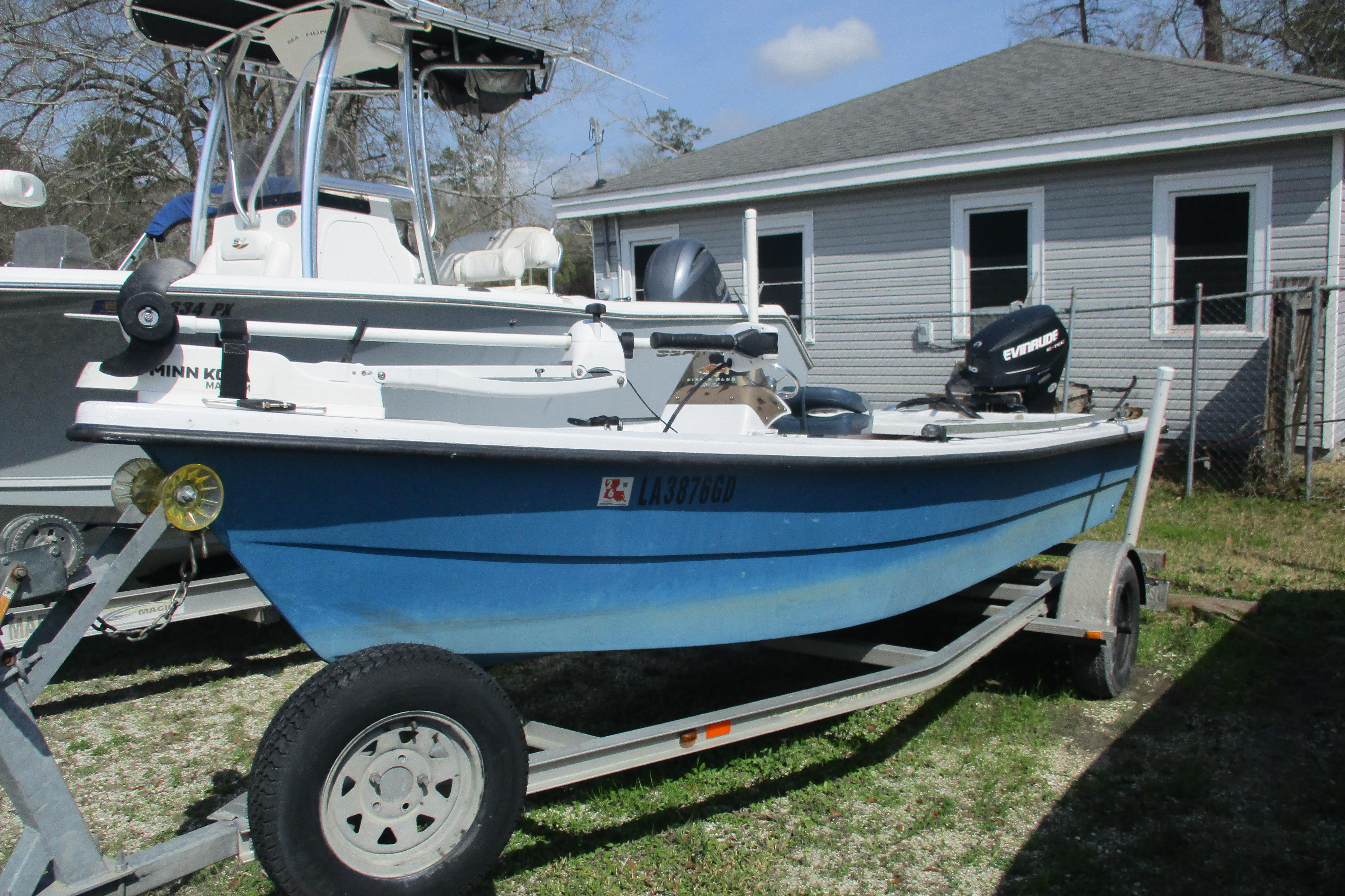 2012 Stumpnocker 17 SPORT