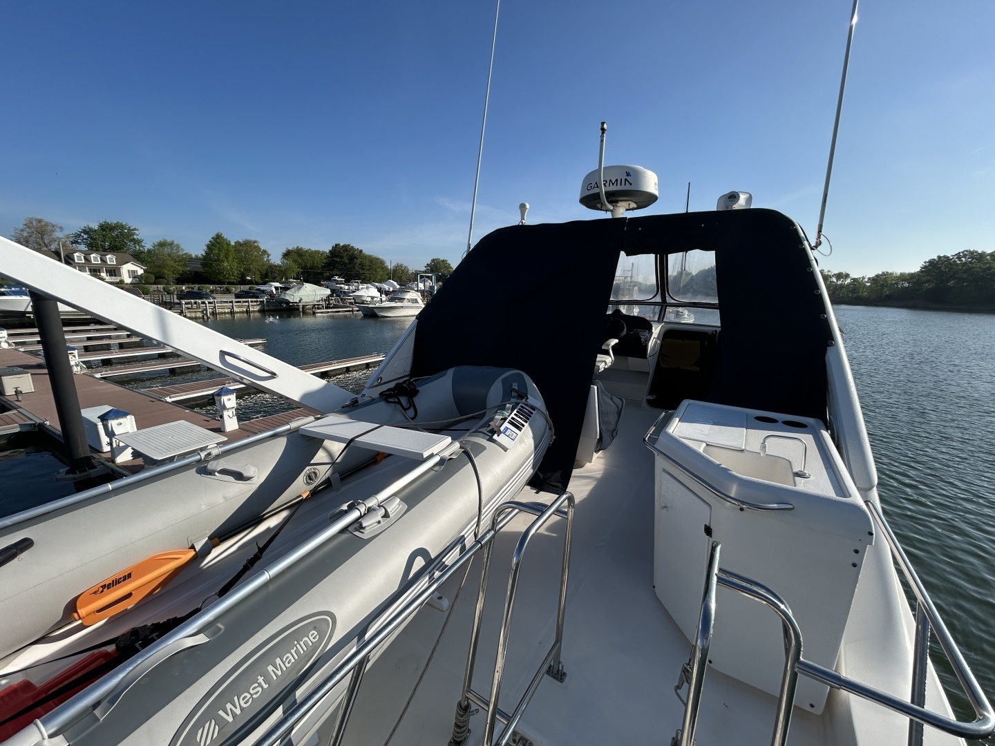 1999 Bayliner 4788 - Image 37