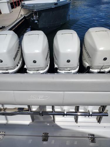 2018 Boston Whaler 420 Outrage - 5