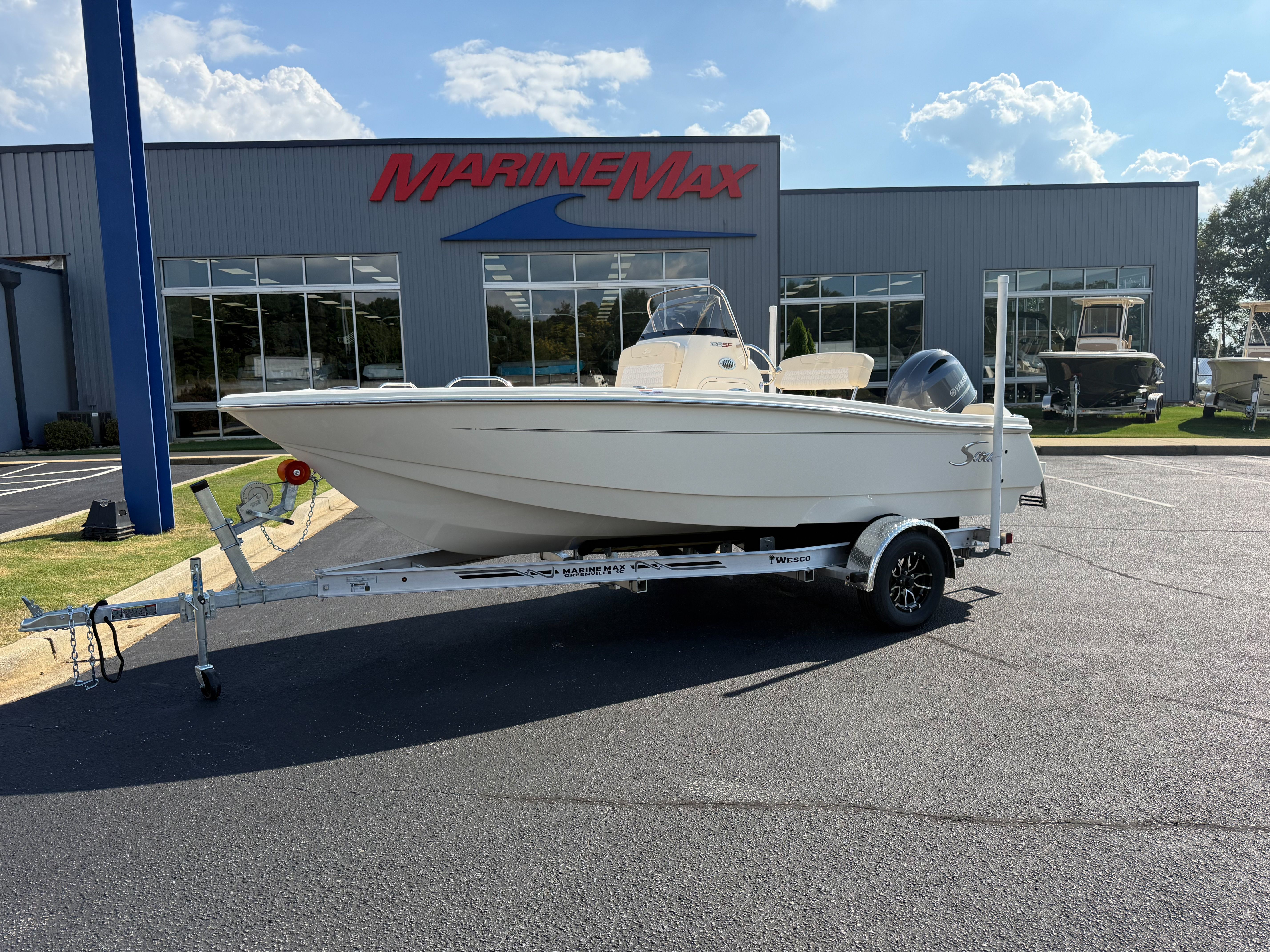 2026 Scout 188 Sportfish