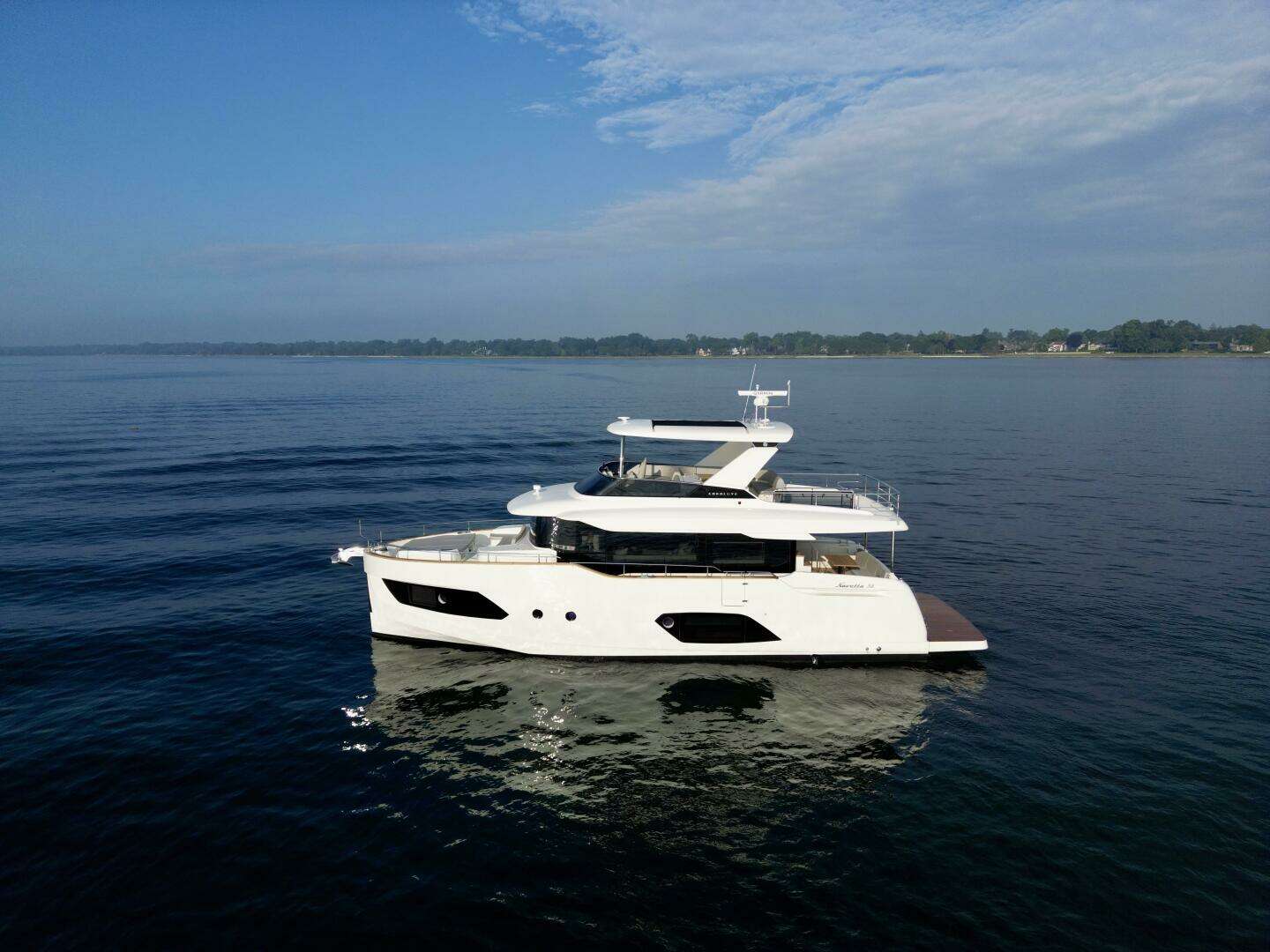 2026 Absolute 58 Navetta - Image 2