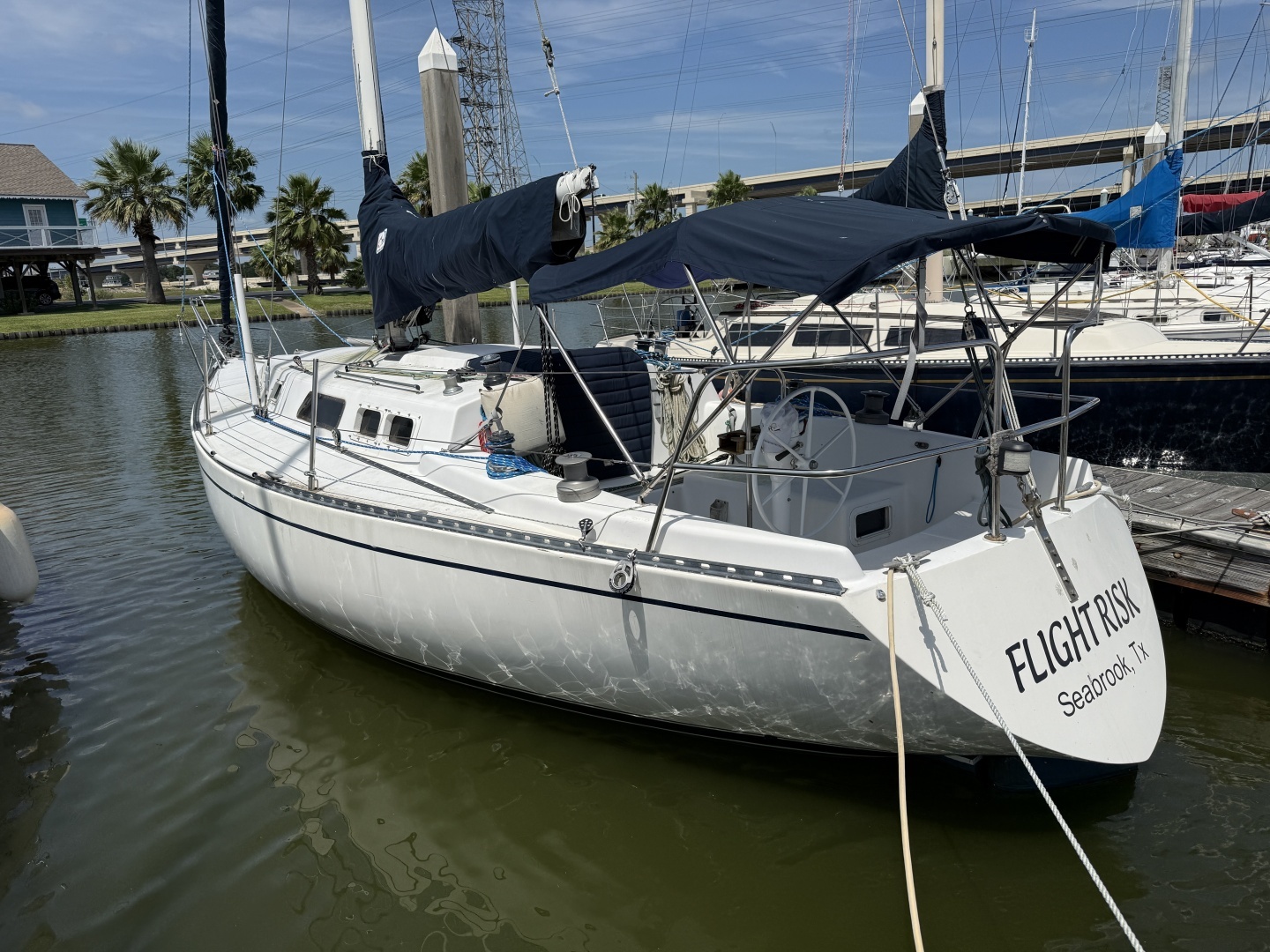 1984 Peterson 34 - Image 3