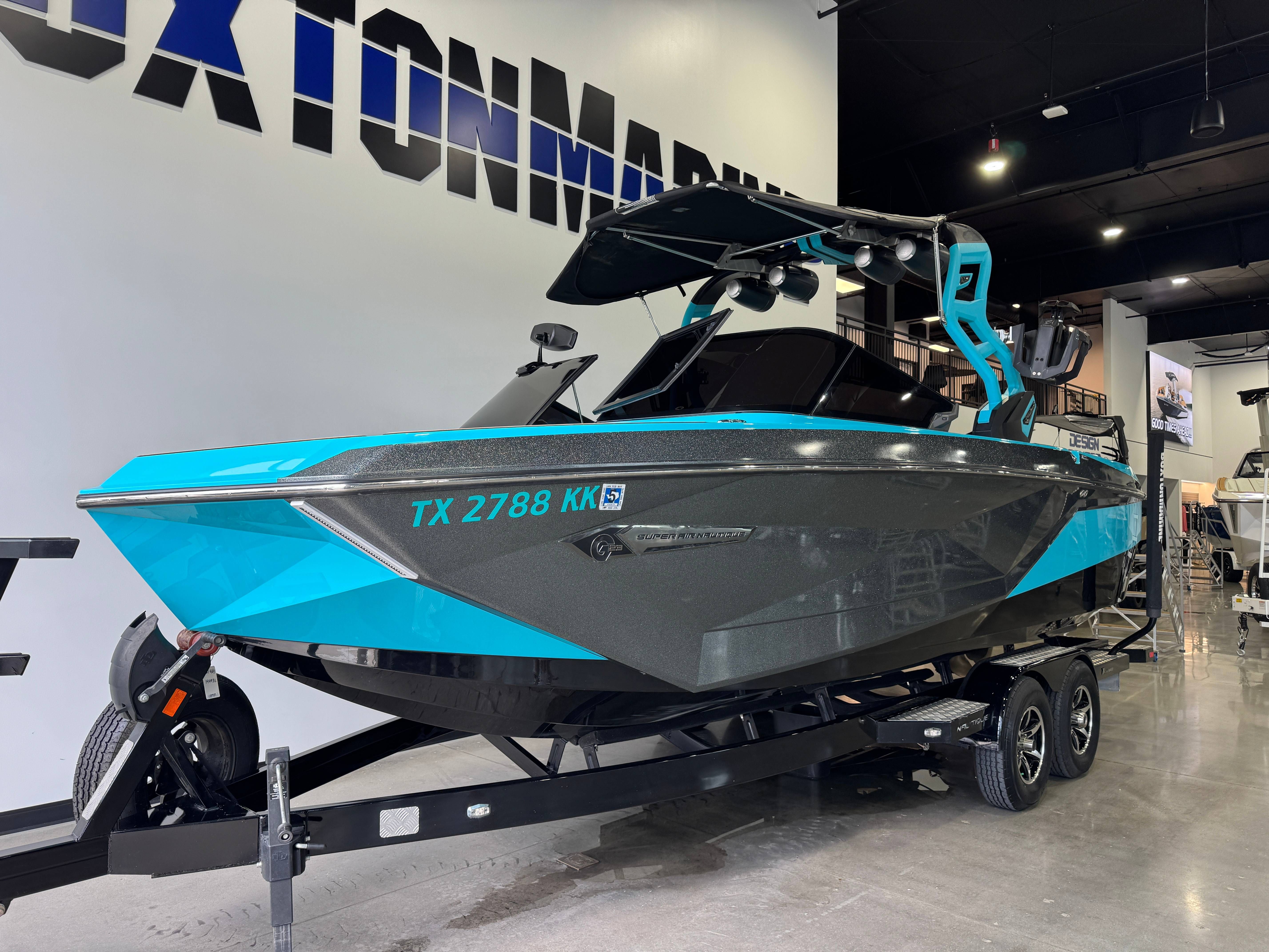 2021 Nautique Super Air Nautique G23 - 2