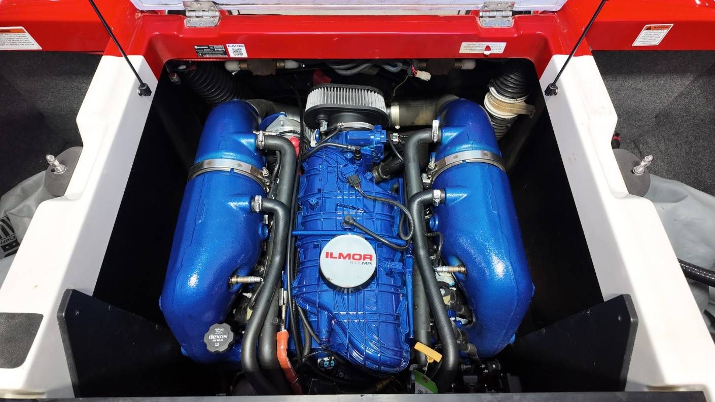 2021 MasterCraft XT22 - 21