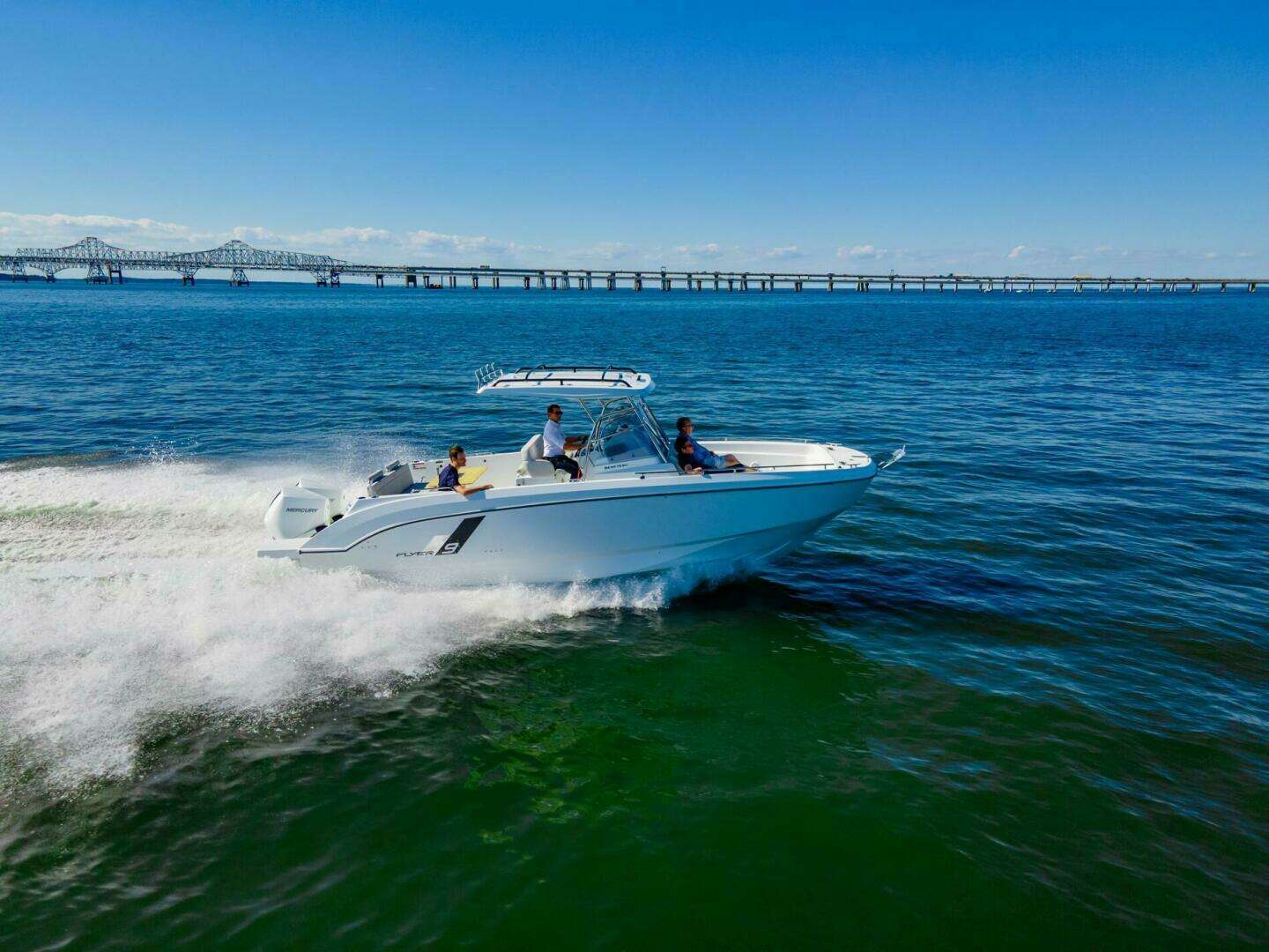 2026 Beneteau Flyer 9 SPACEdeck - Image 8