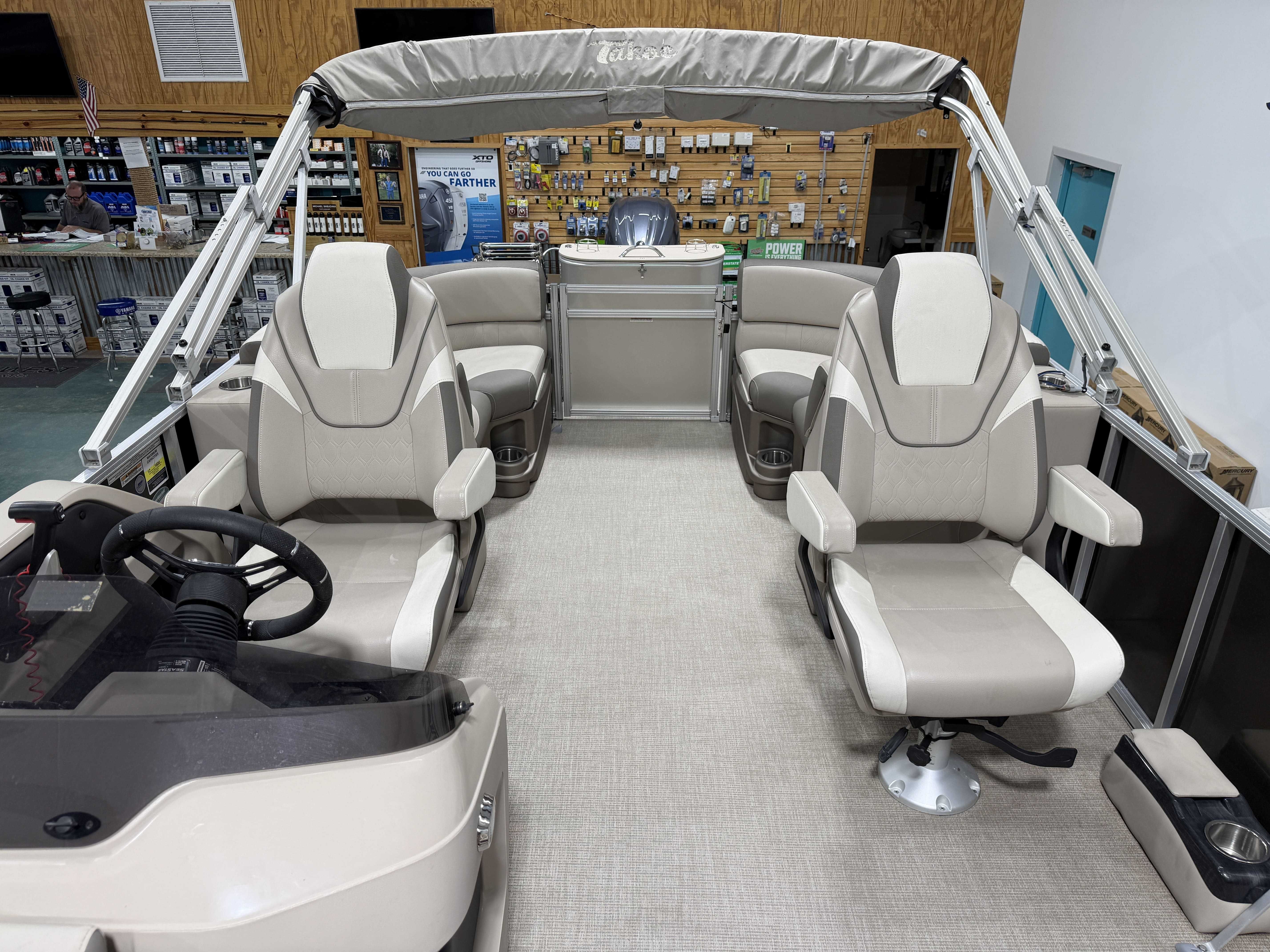 2024 Tahoe LTZ QL21T - 15