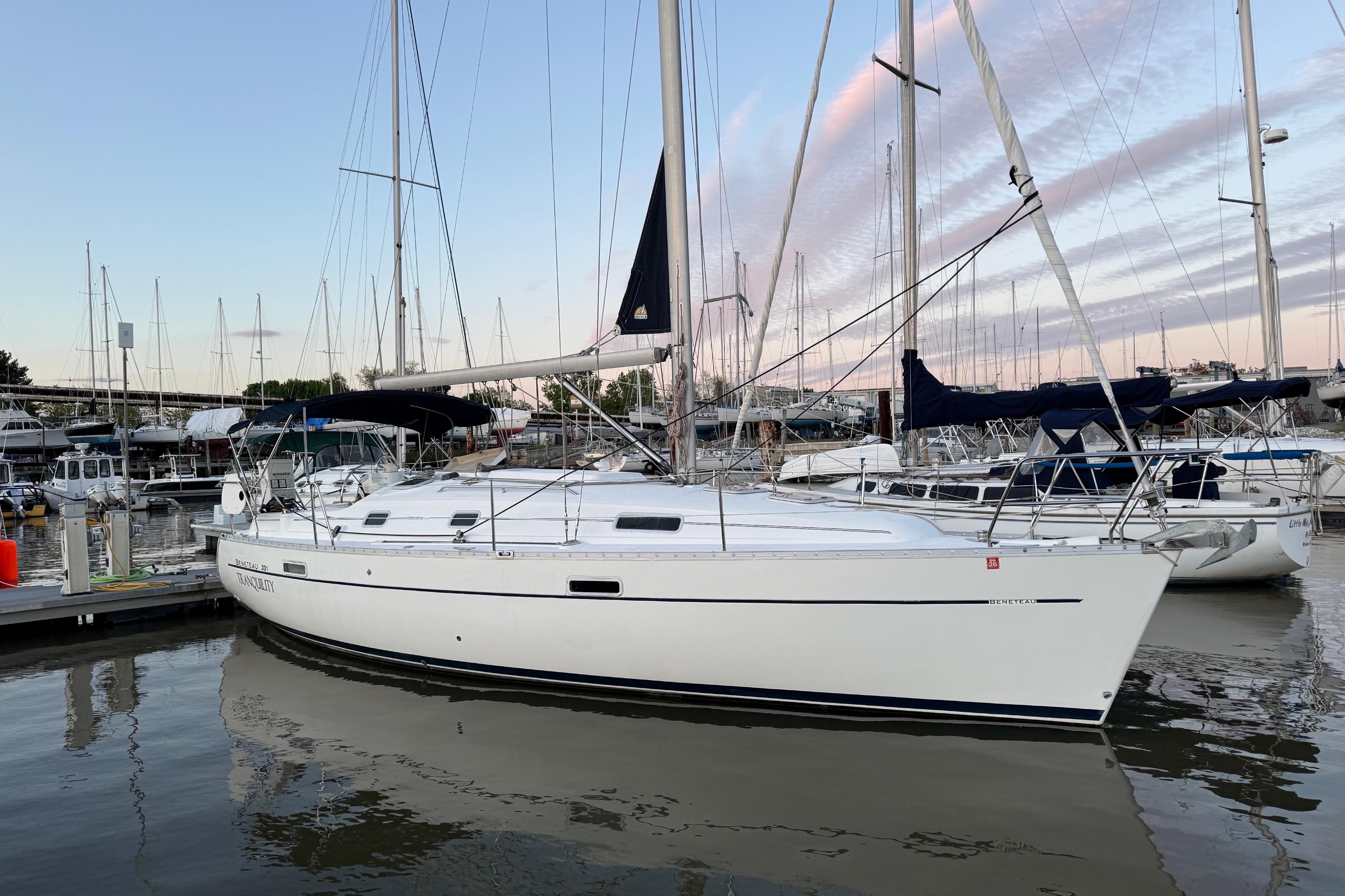 2005 Beneteau 331