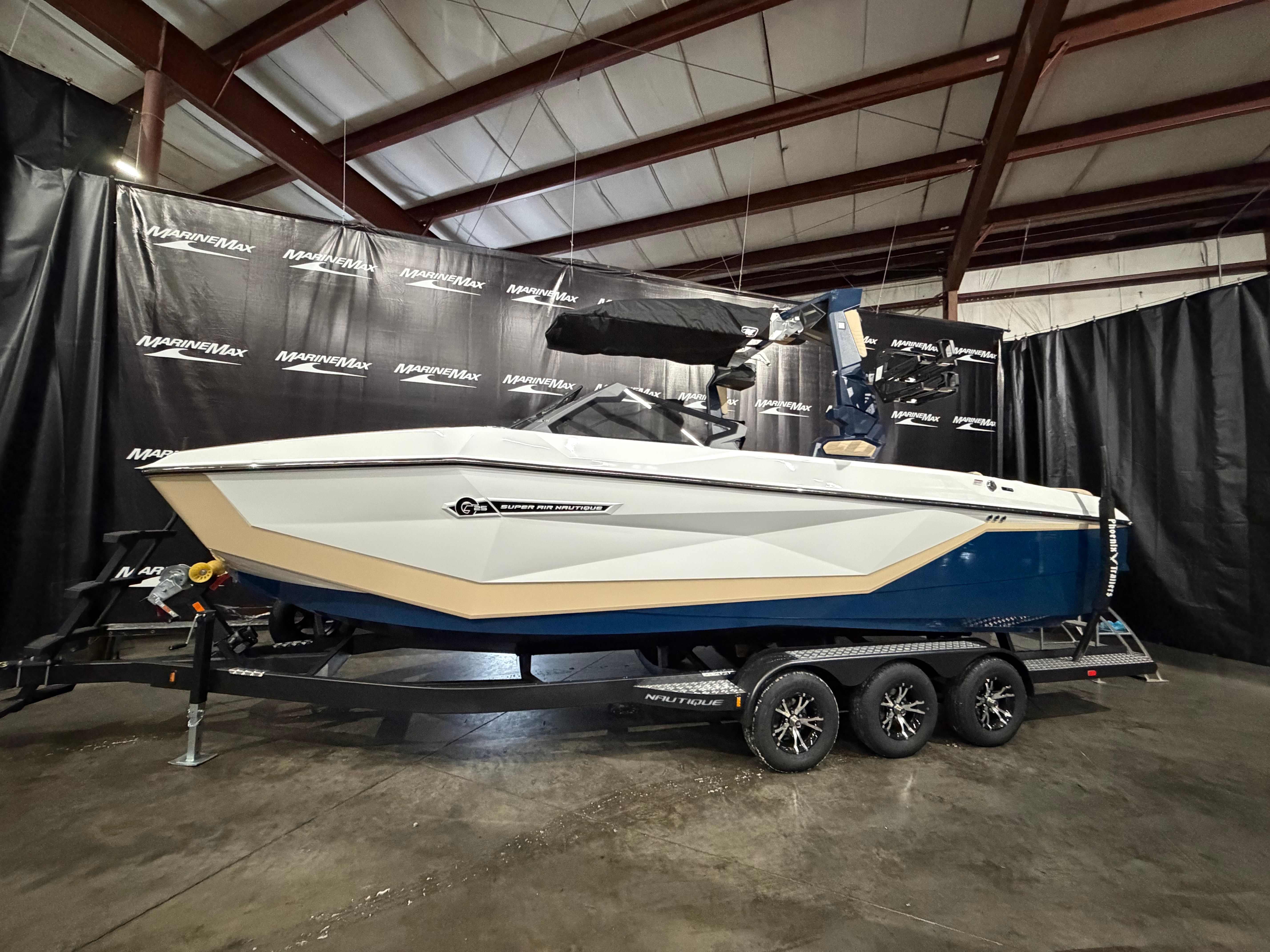 2026 Nautique Super Air Nautique G25