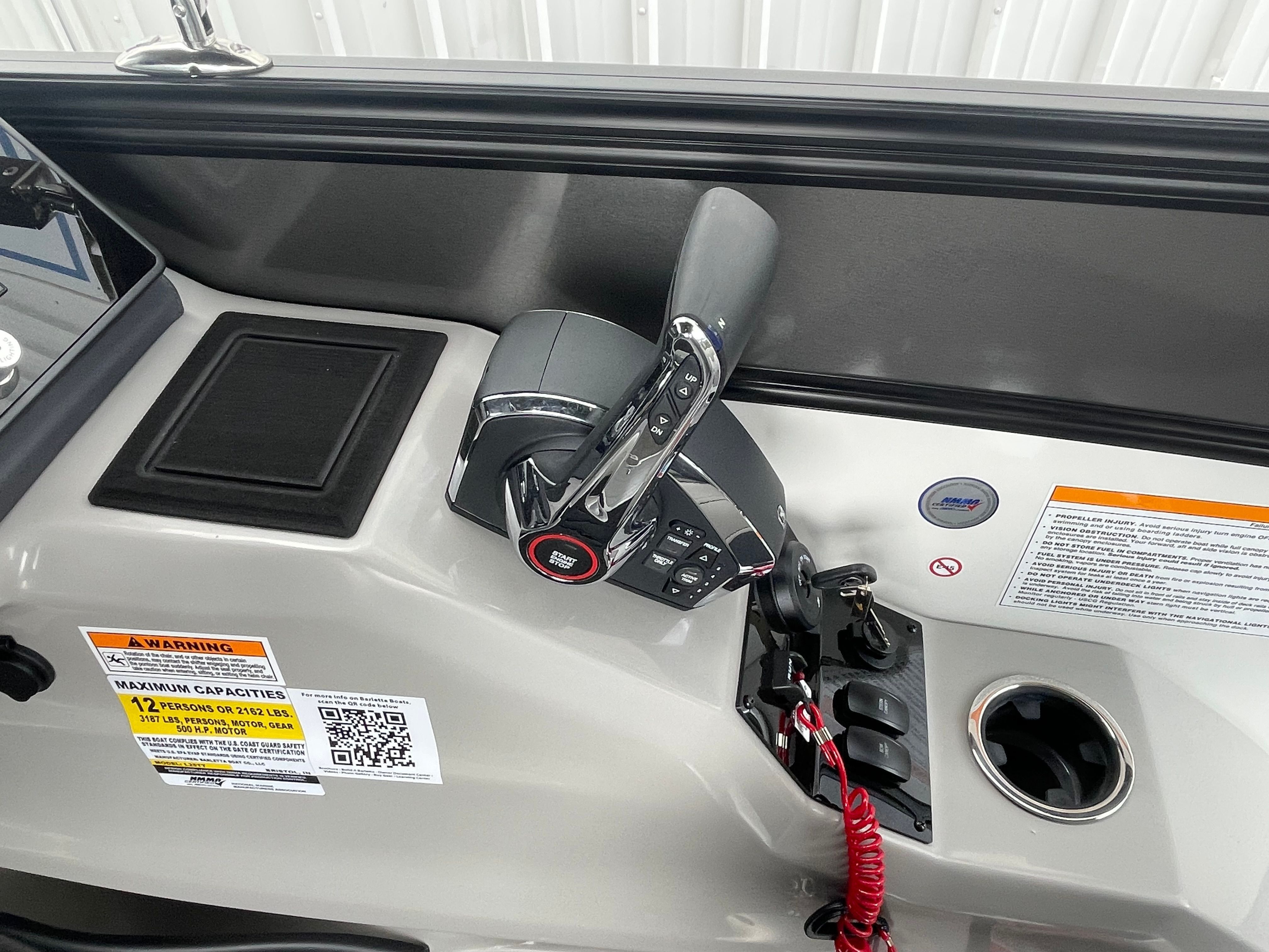 2025 BARLETTA L25UC - Image 32