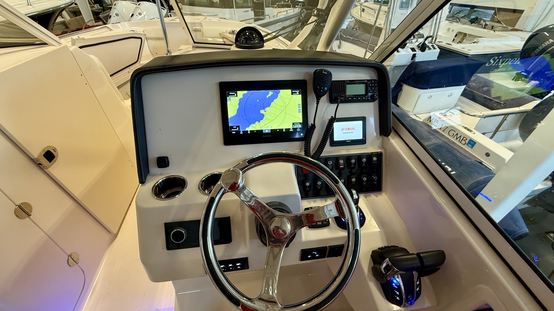 2023 Grady-White Freedom 285 - Image 29