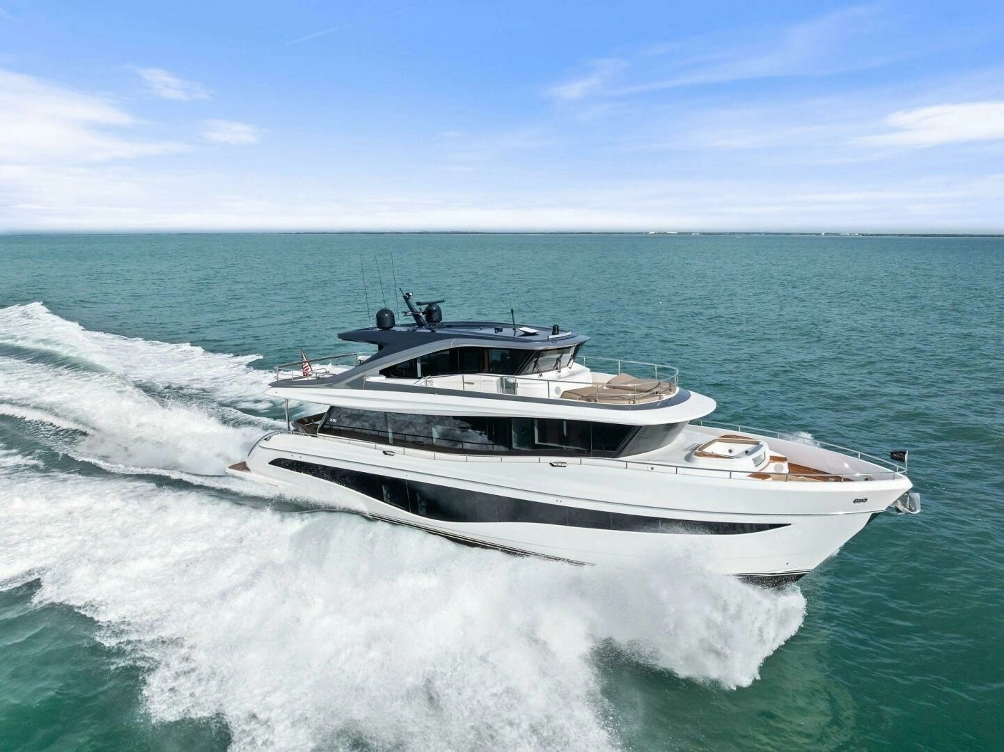2024 Princess X80 - Image 150