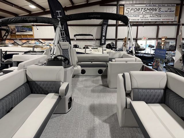2026 Harris Cruiser 230 SL - 4
