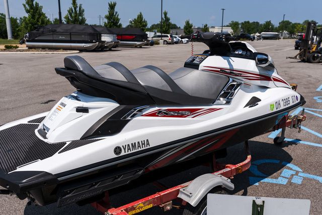 2016 Yamaha WaveRunner FX Cruiser SHO - 3