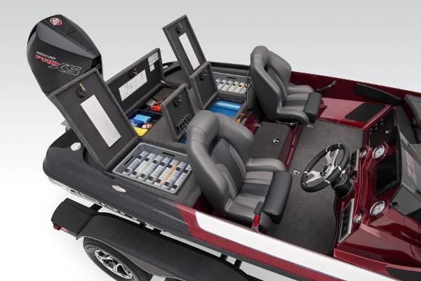 2025 Nitro Z19 - 55