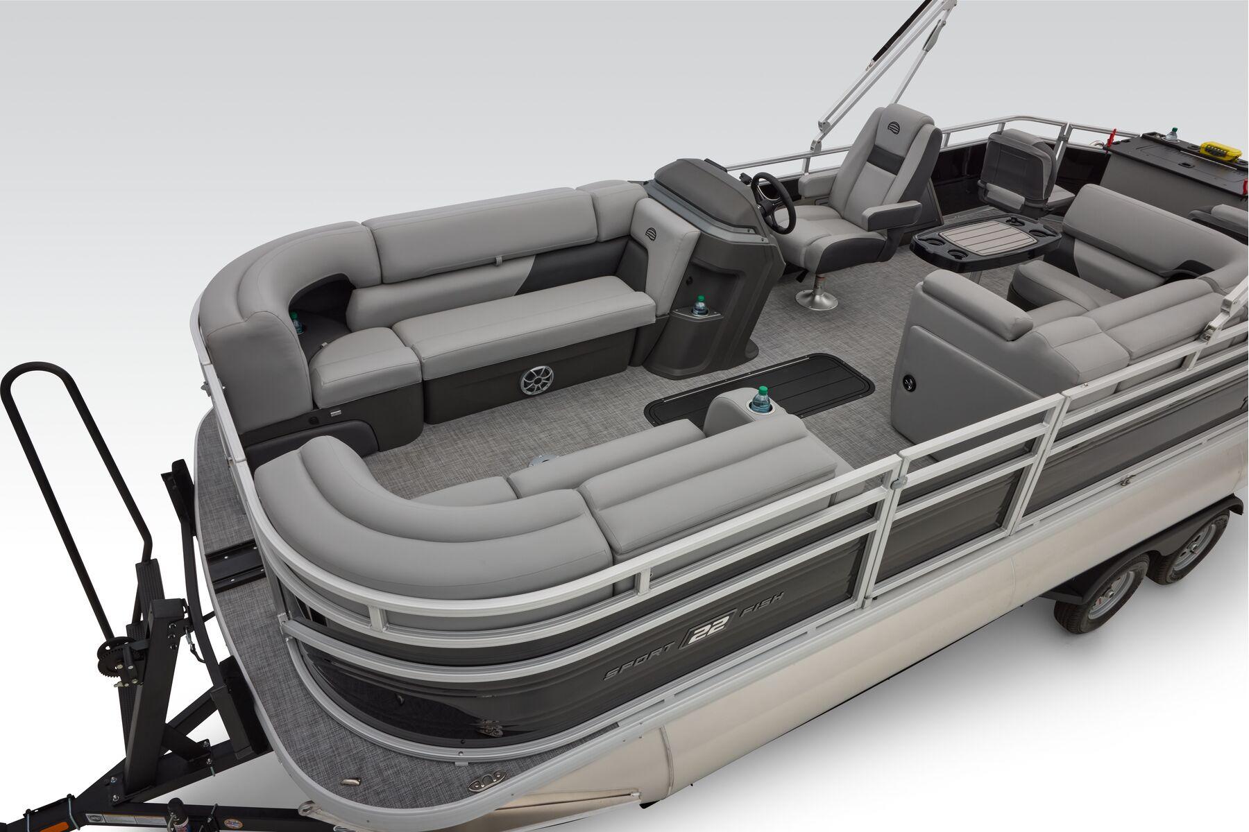 2026 Sun Tracker SportFish 22 XP3 - 35
