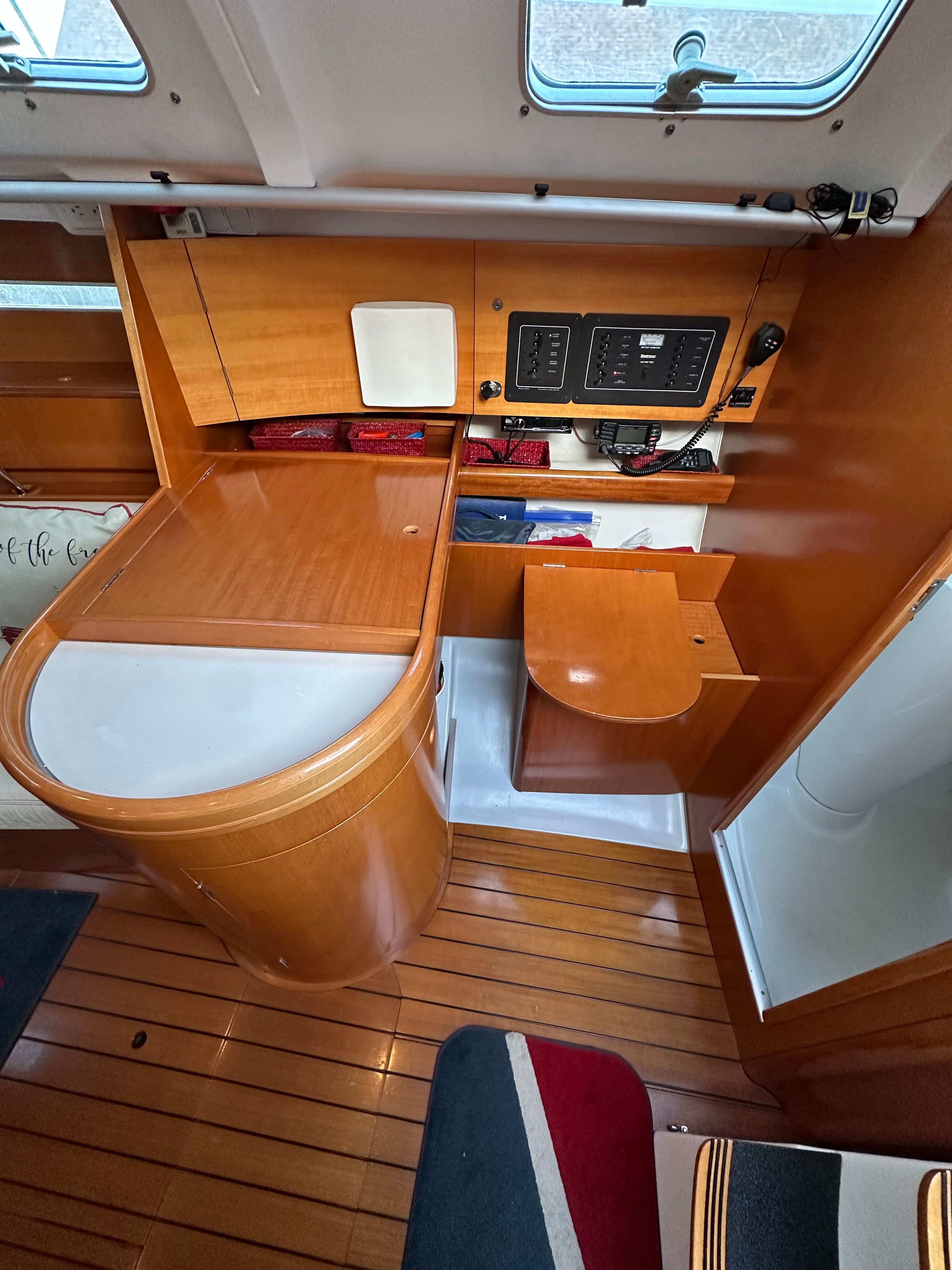 1997 Beneteau First 36s7 - 15