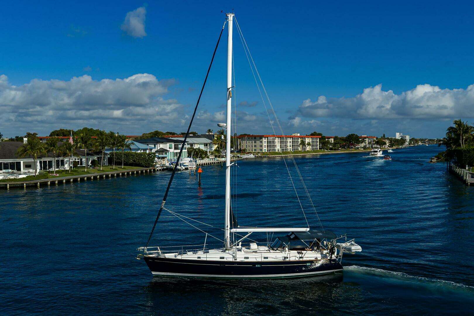 2003 Beneteau Beneteau 50 - Image 36