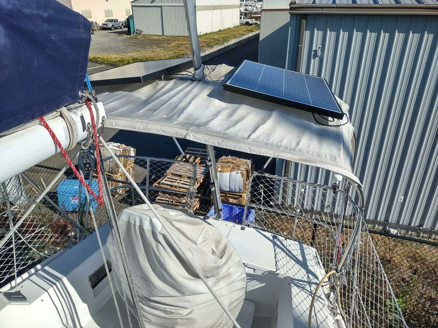 1998 J Boats J/32 - Image 23
