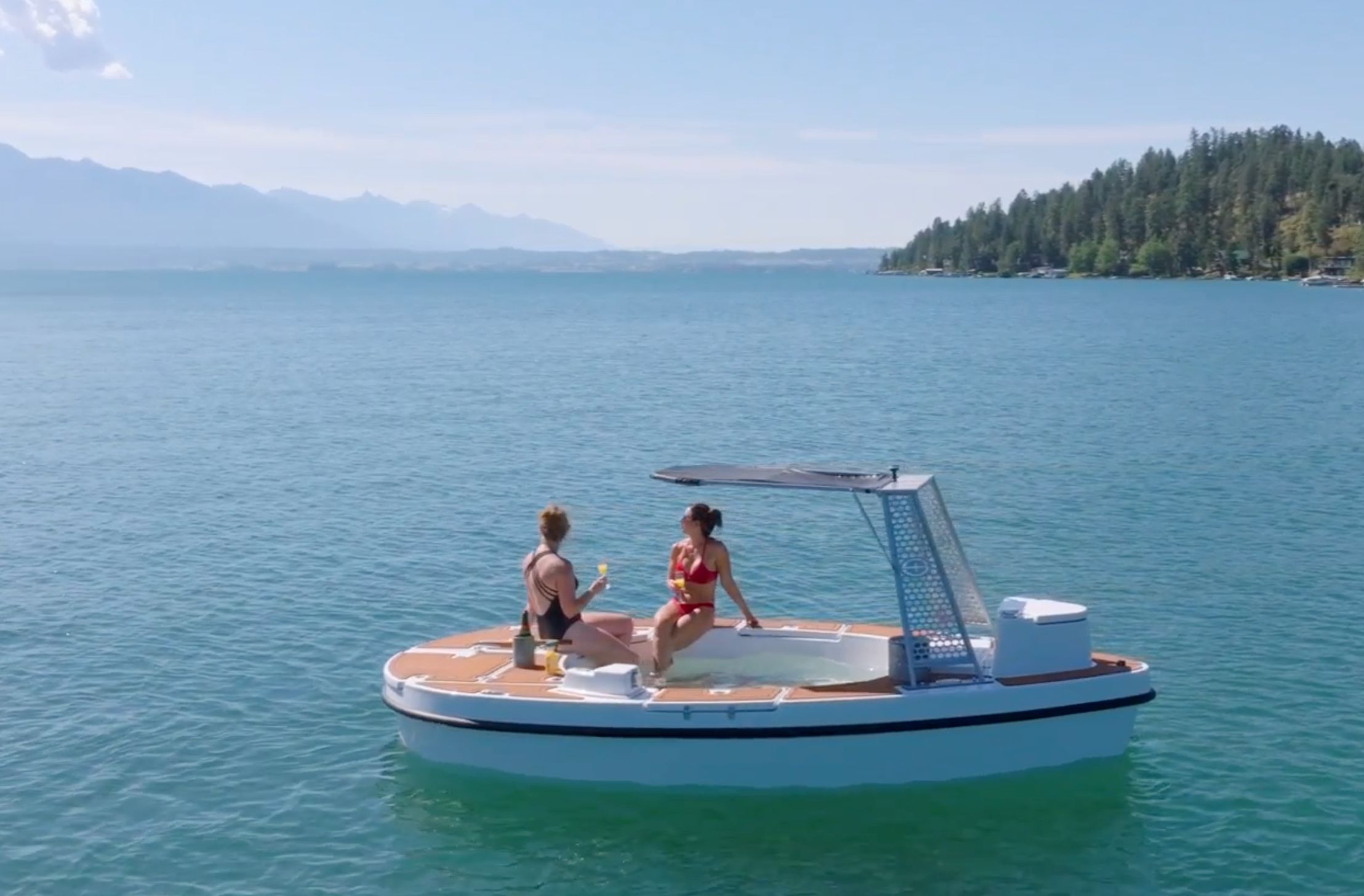2023 Spacruzzi Hottub