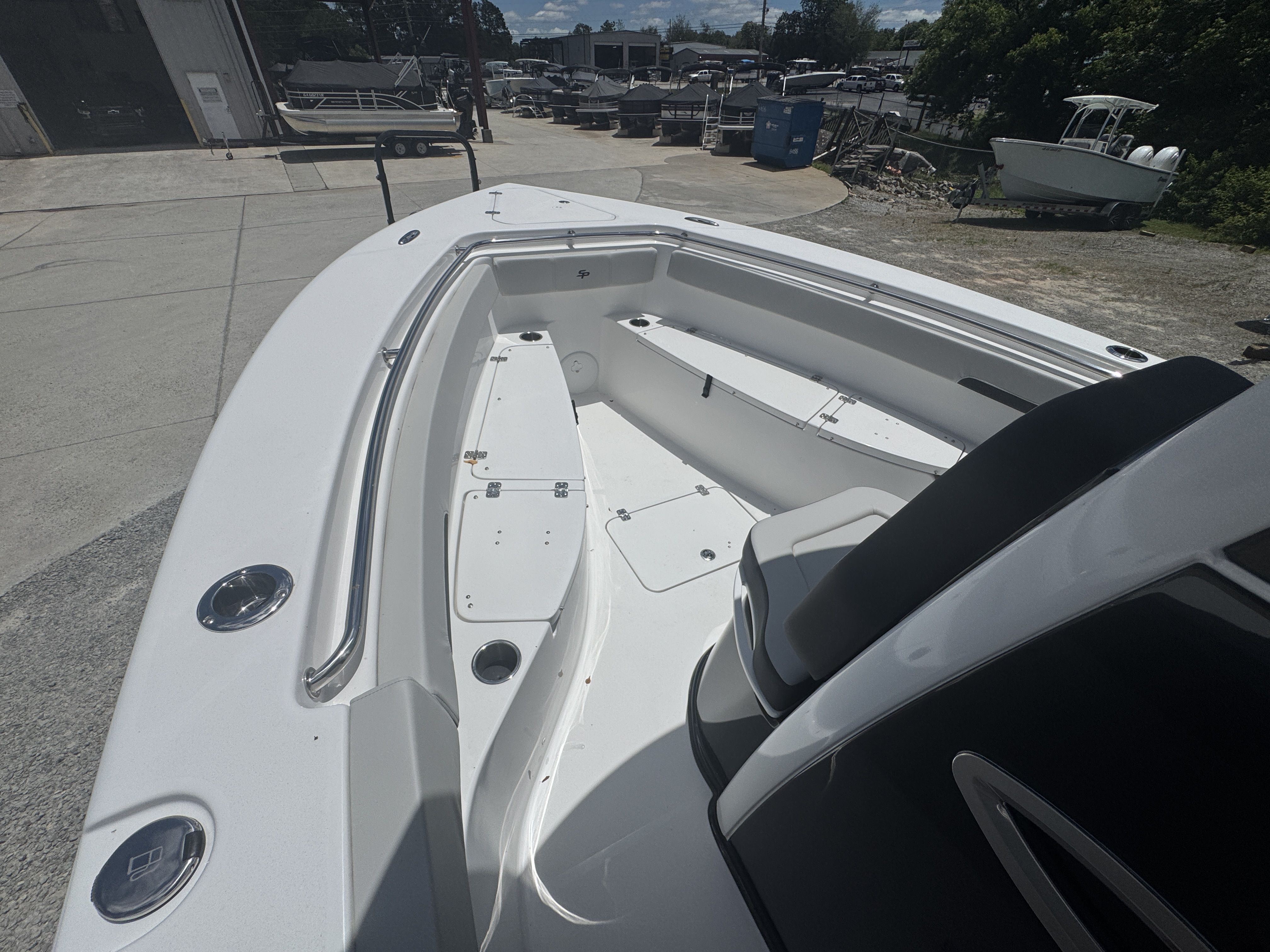2026 Sea Pro 262 Sport - 7