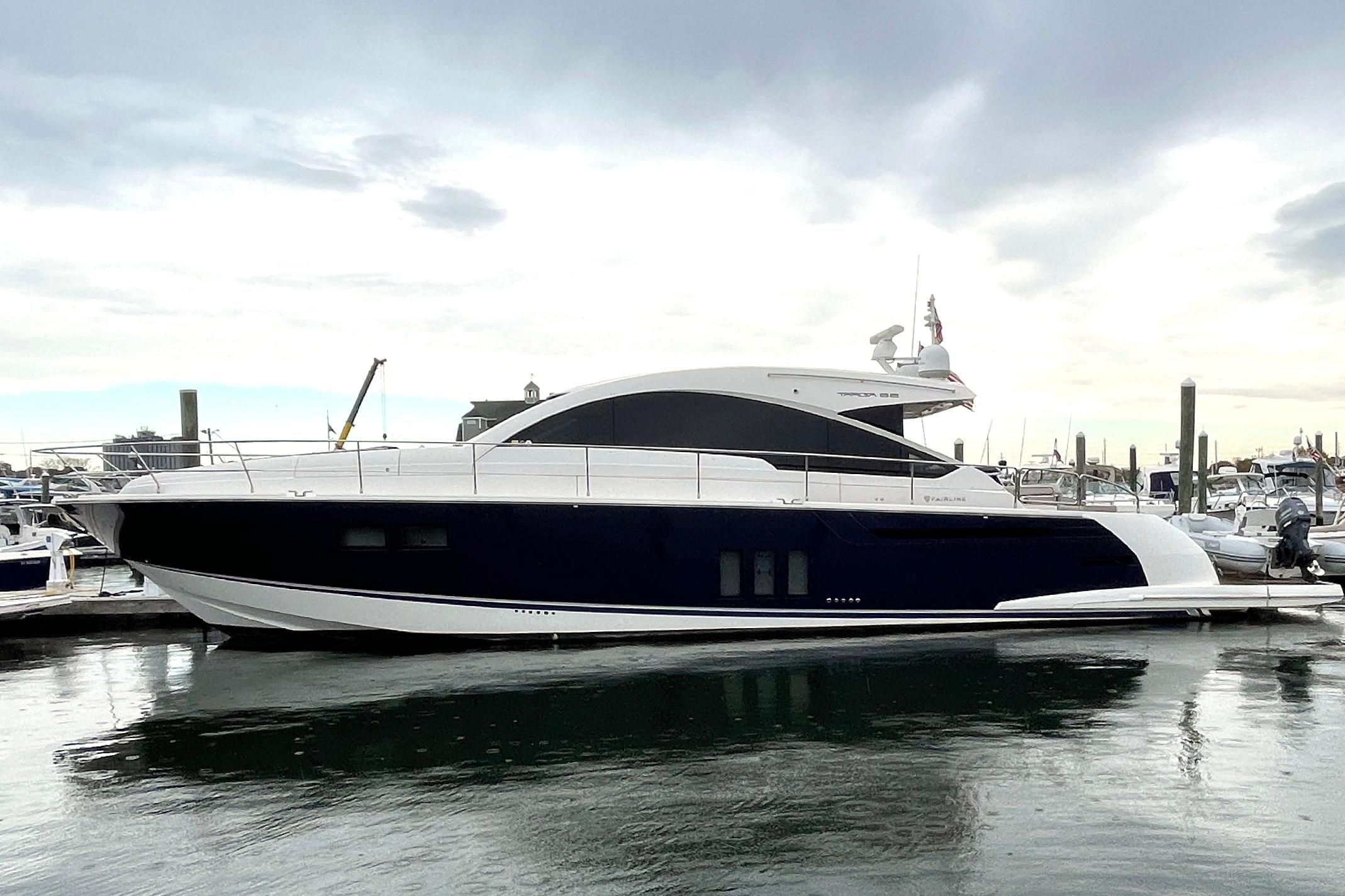 2016 Fairline Targa 62 GT