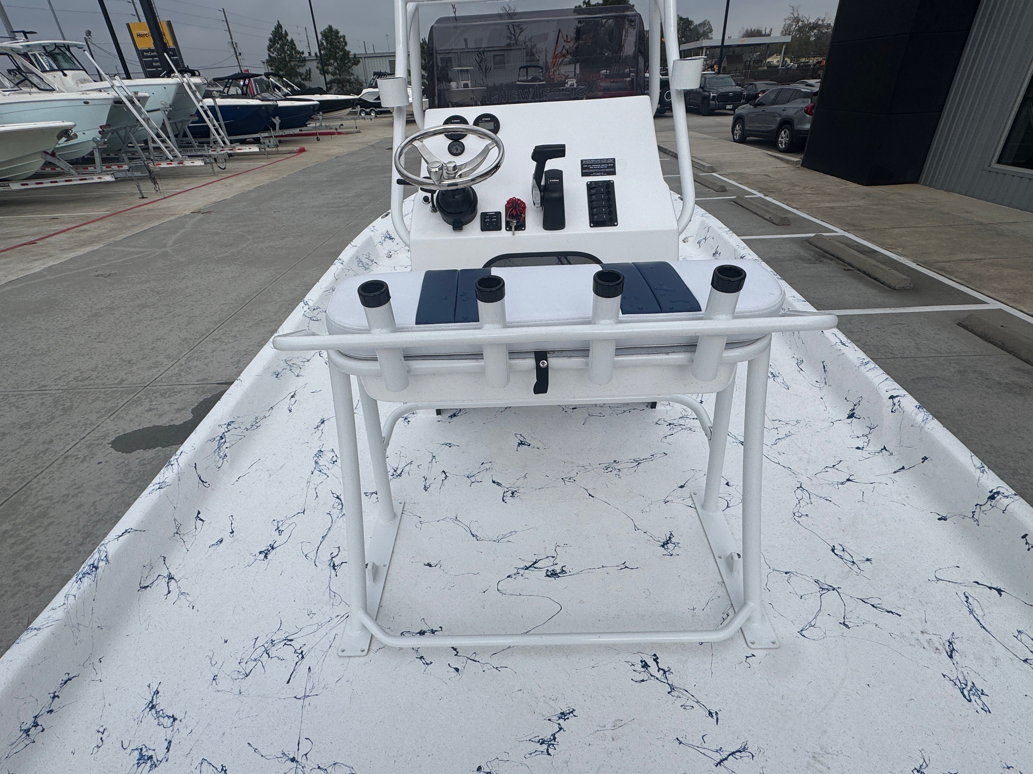 2026 Shoalwater 21' Catamaran - 14