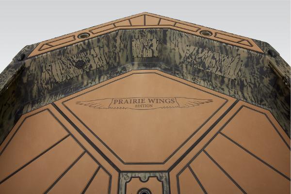 2026 Tracker Grizzly 1650 T Prairie Wings Edition - 10