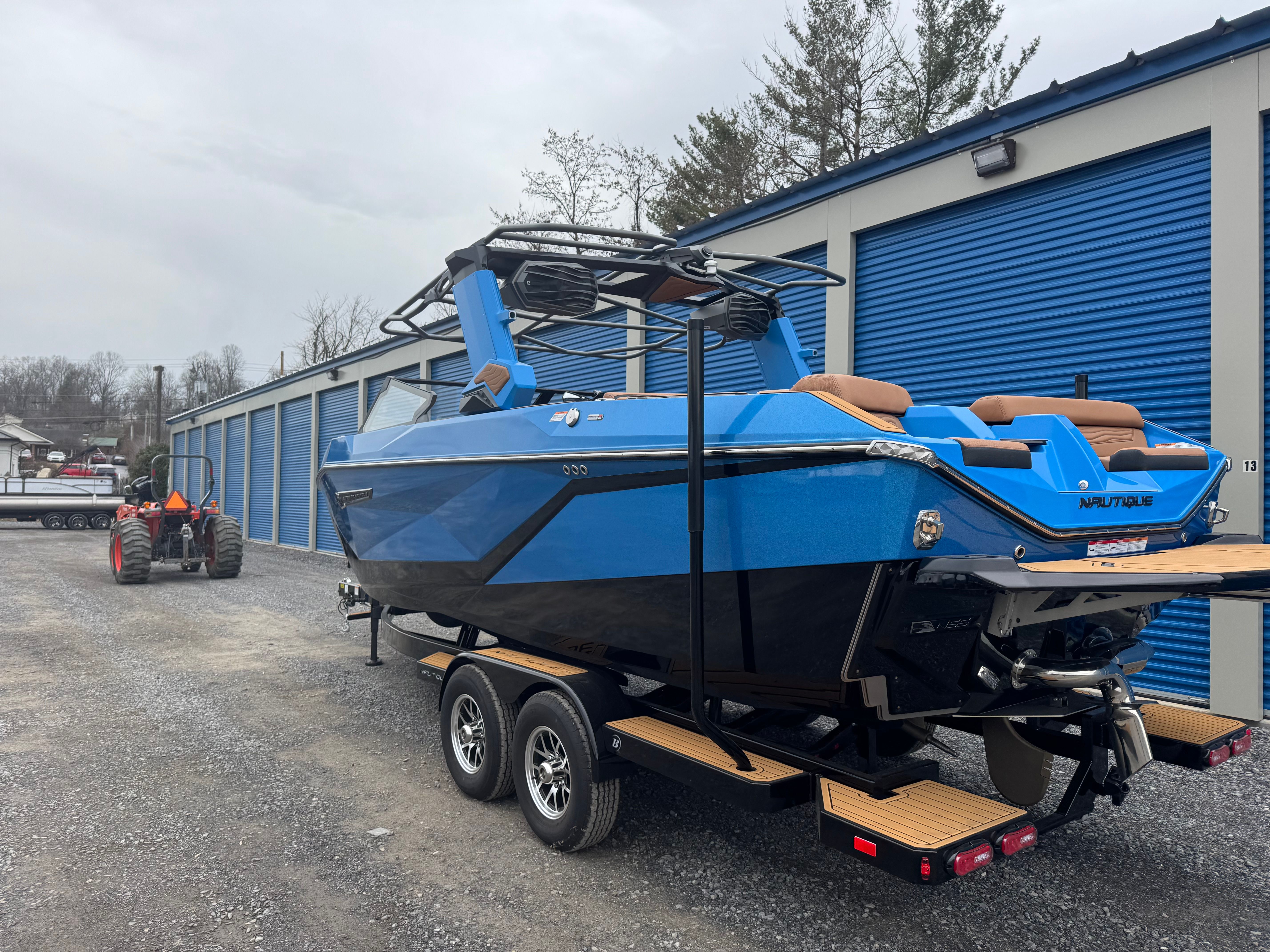2026 Nautique Super Air Nautique G23 - 9