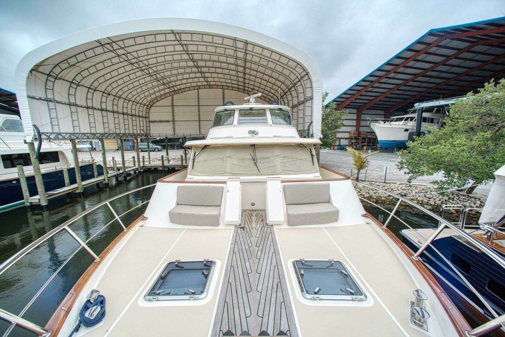 2011 Marlow Explorer 70E - Image 5