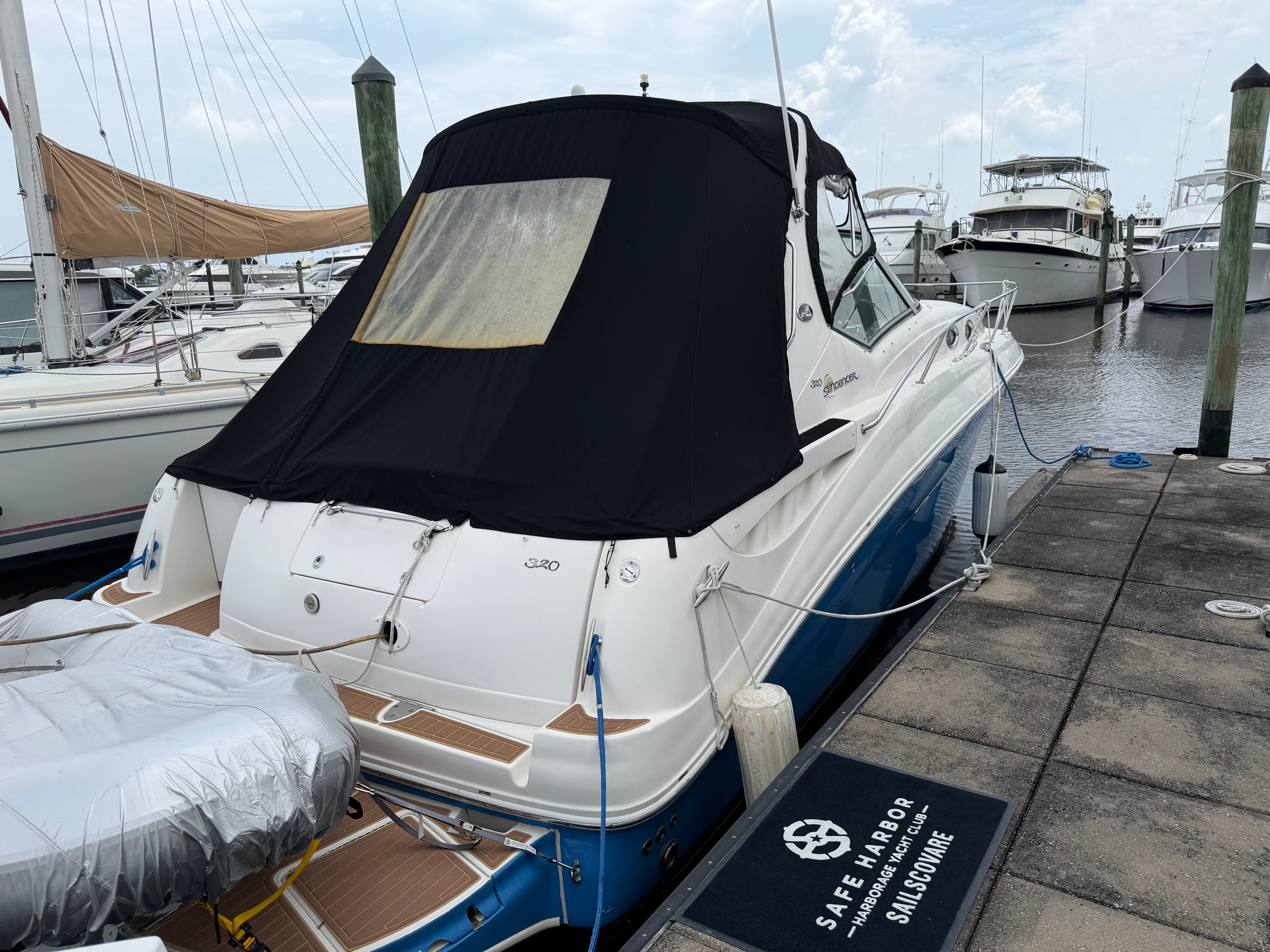 2006 Sea Ray Sundancer 320 - 17