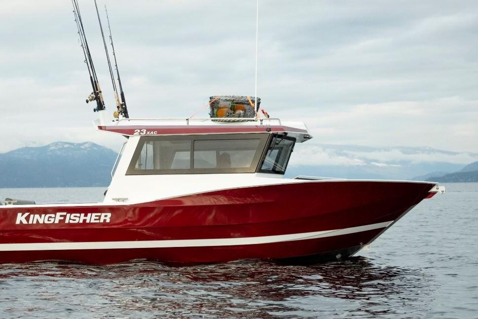 2026 KingFisher 23 XAC