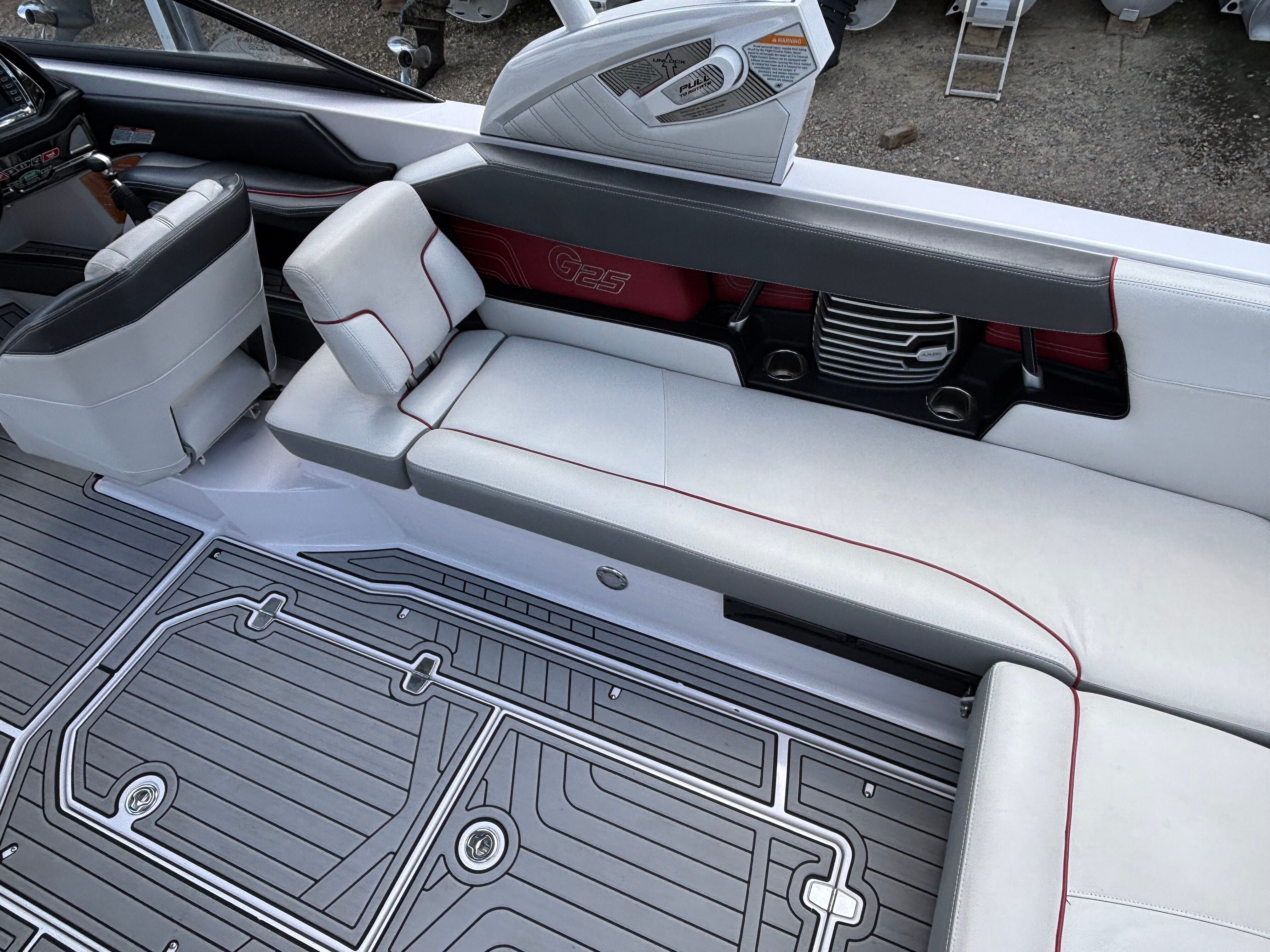 2013 NAUTIQUE G25 - Image 11