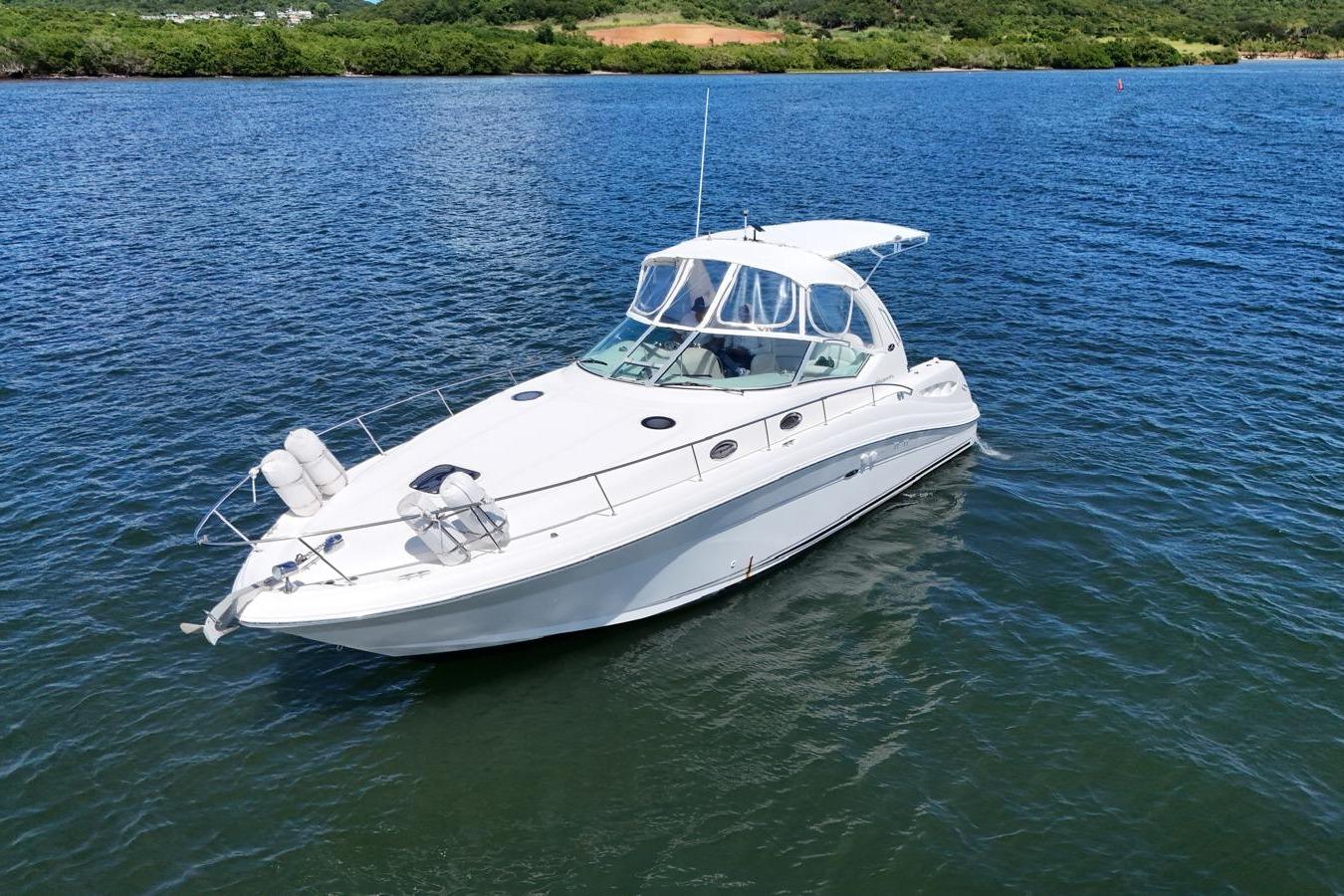 2004 Sea Ray 340 Sundancer